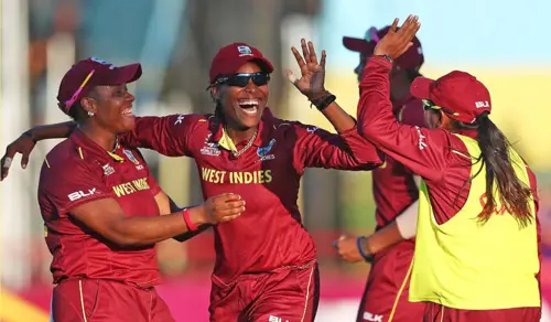 West Indies v Ireland 1st ODI | Match Highlights | WI Women's Cricket