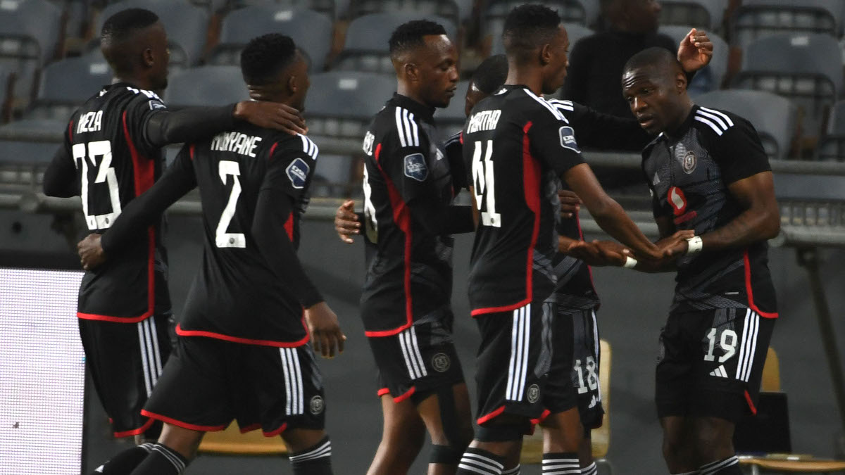 Pirates Beat Chippa Again, Close In On Second Place | SuperSport