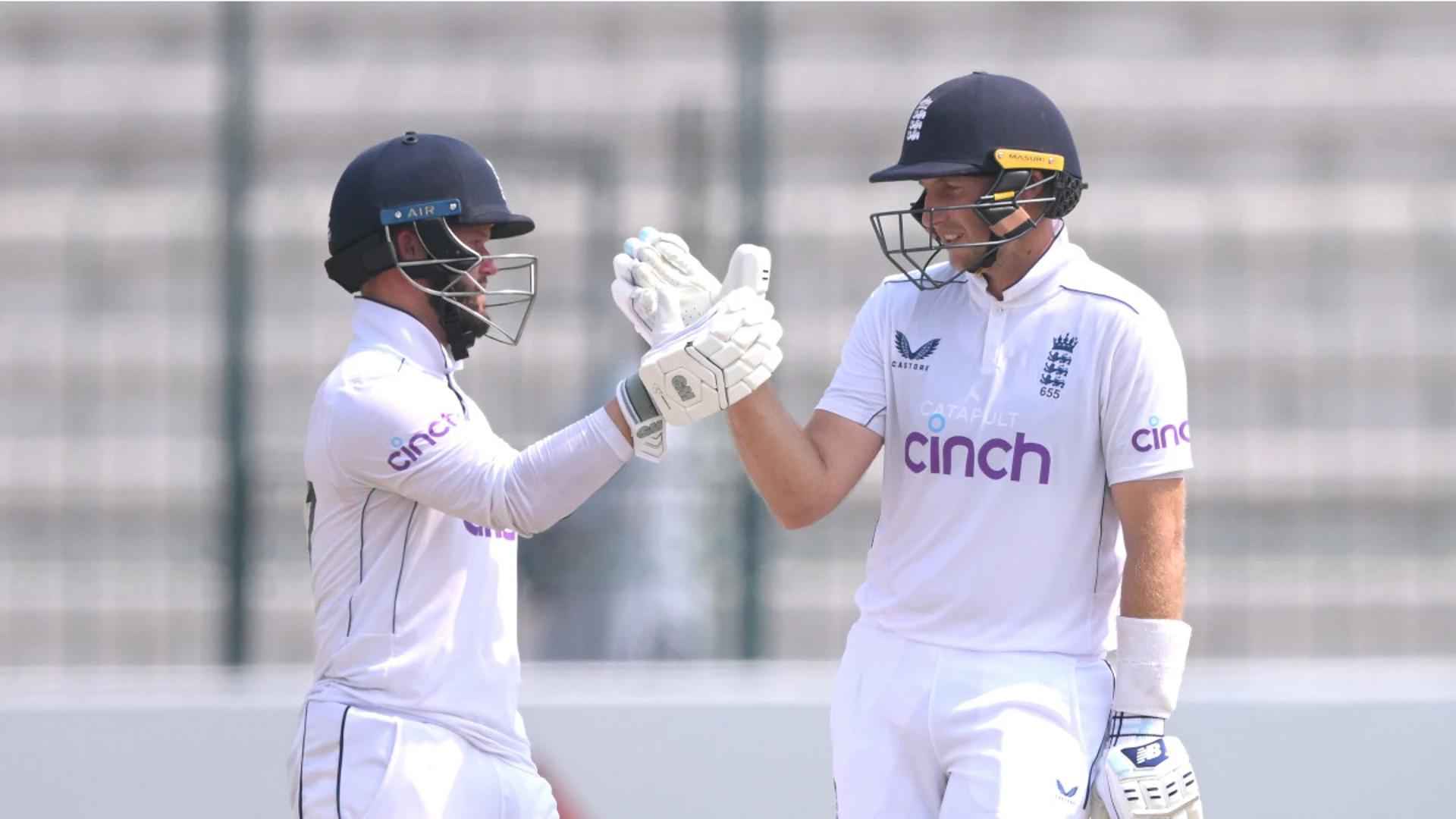 Record-breaking Root get England closer to Pakistan’s total