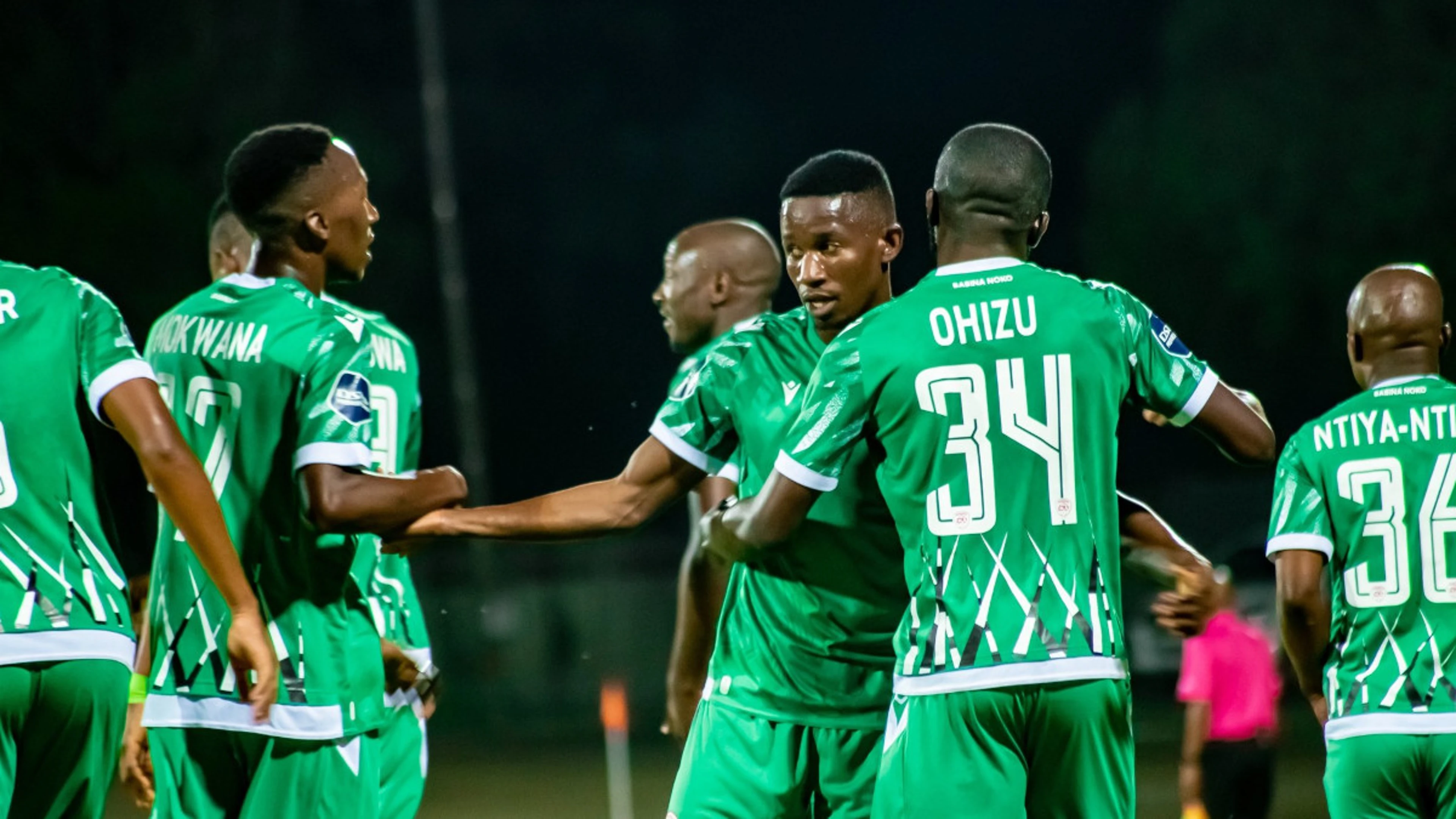 Sekhukhune into top five after win in Pietermaritzburg