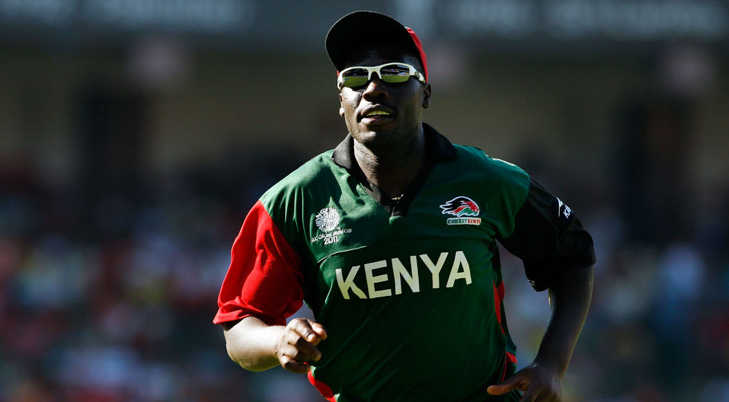 From slums to nets: Kenyan cricket's comeback pitch