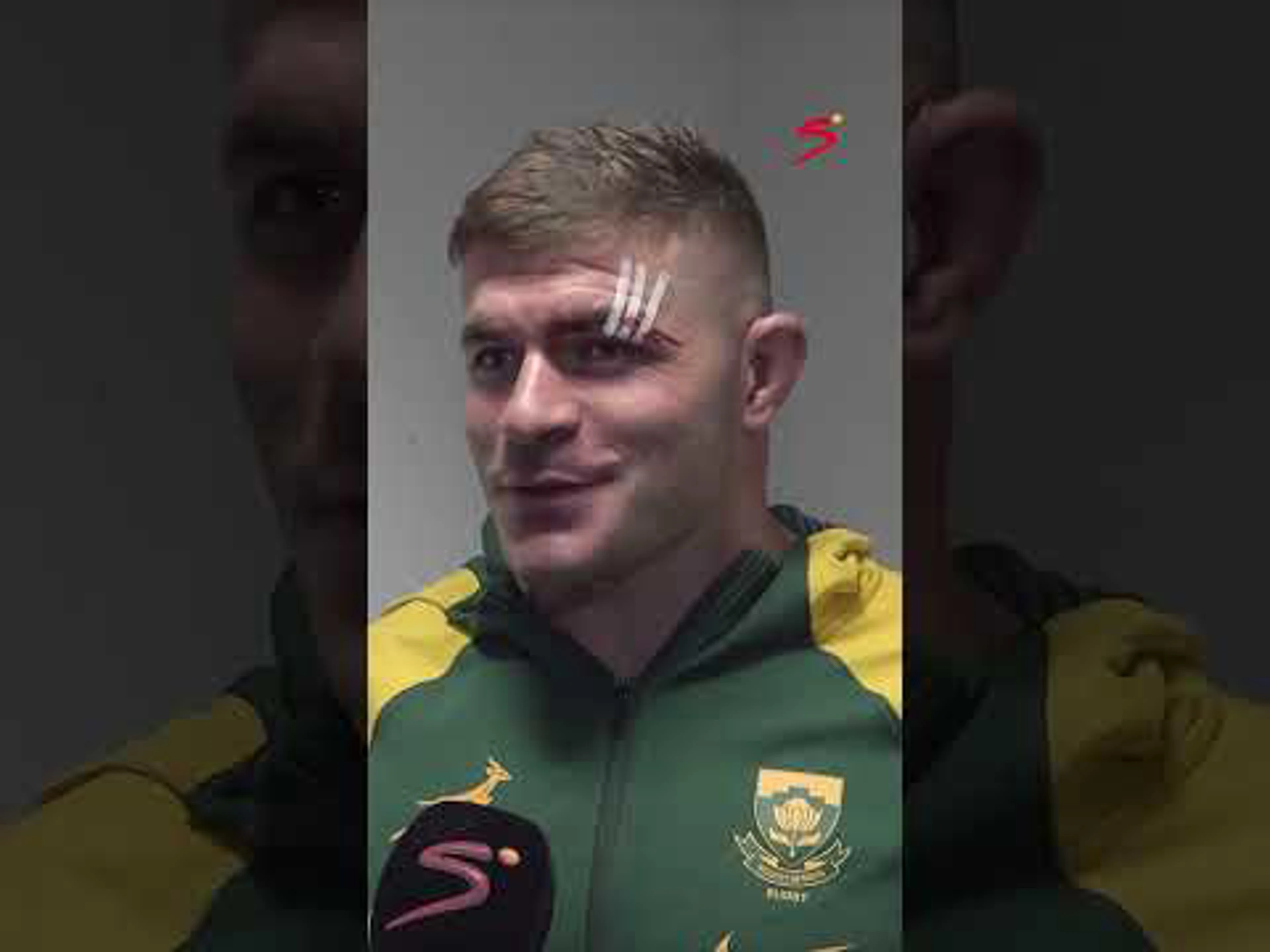 Malcolm Marx on being named World Rugby Player of the Year 🏆🇿🇦 #ssrugby