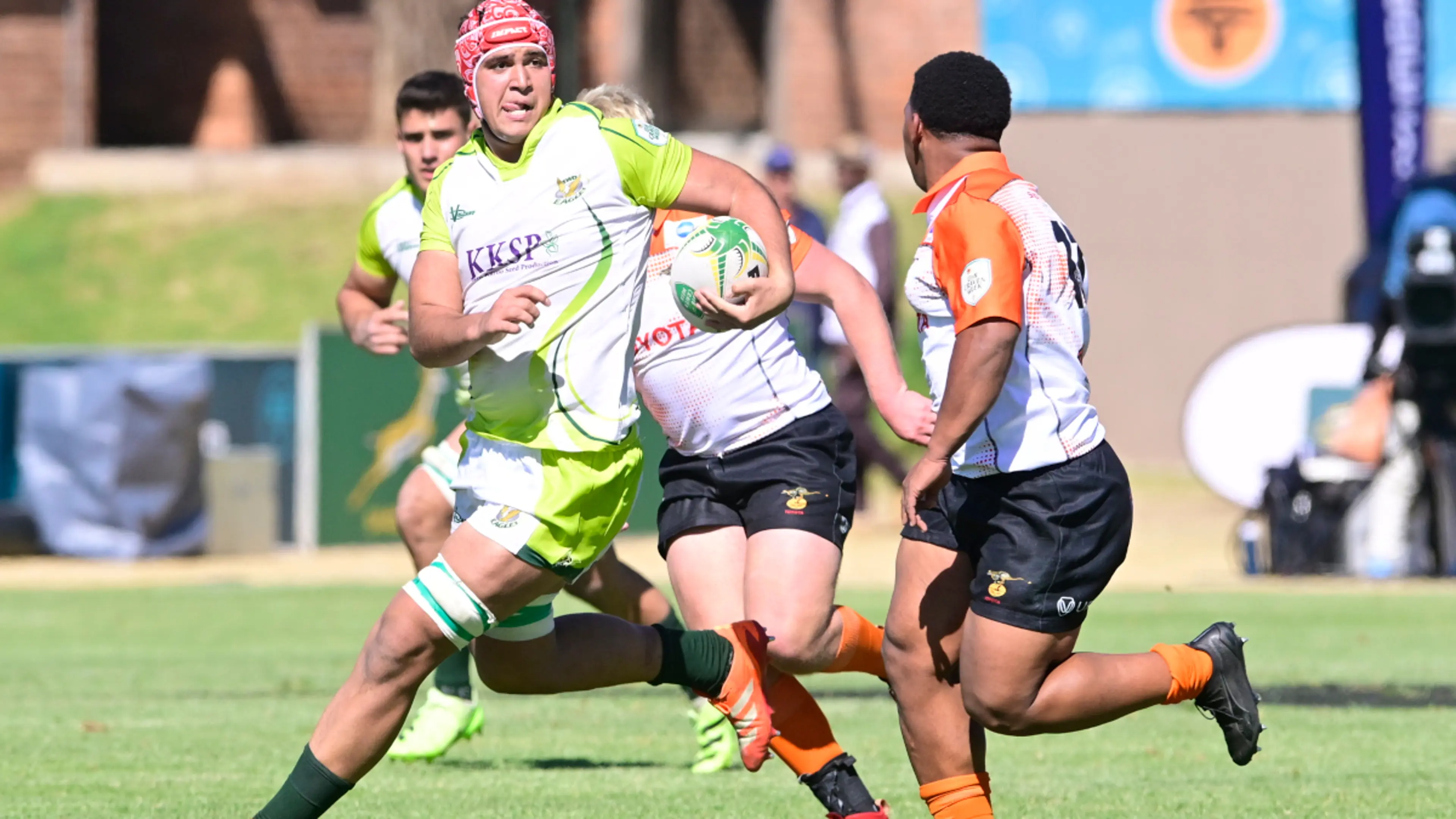 SA Schools players named in U17 EPD camp squad