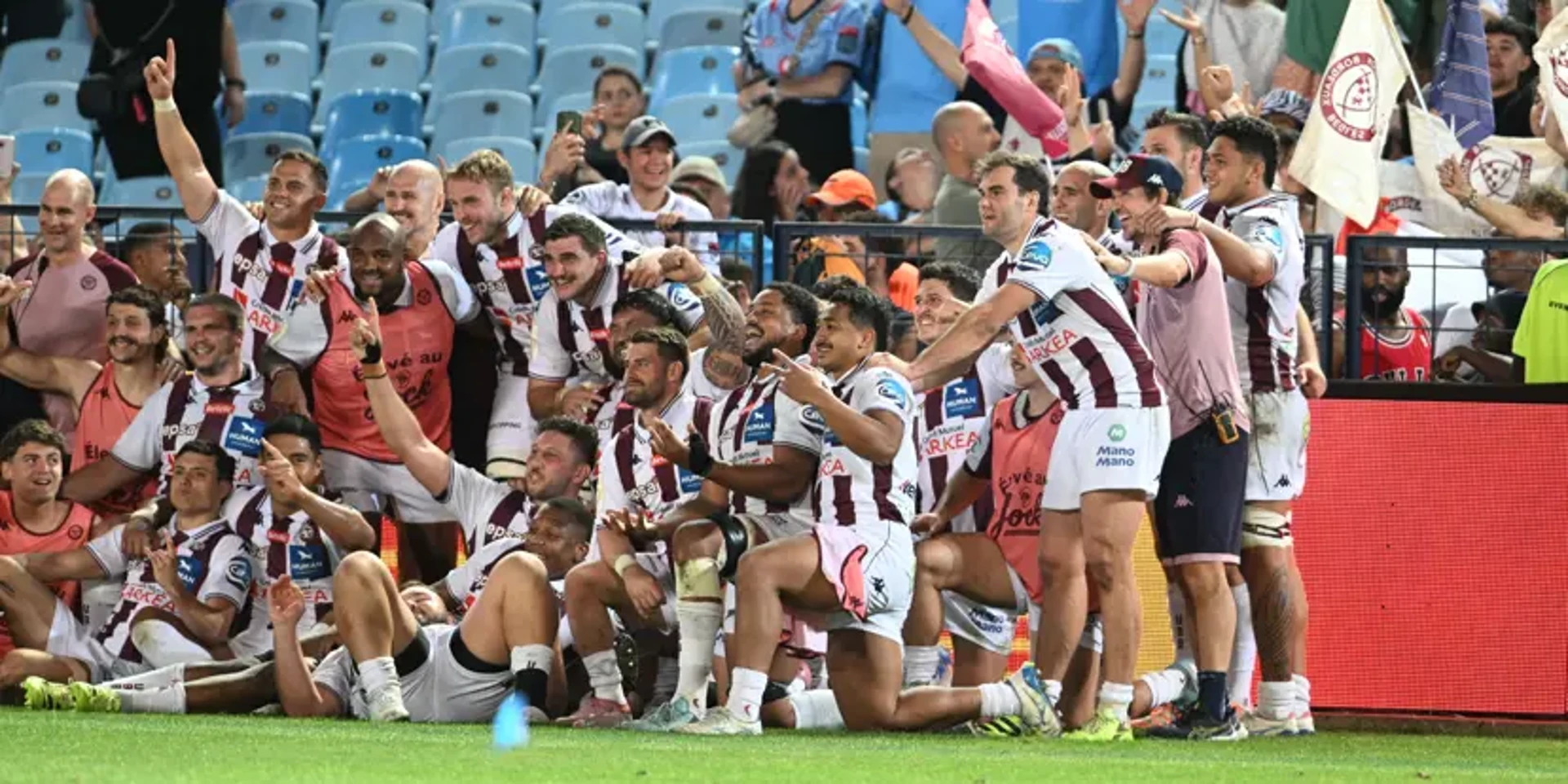 OUTCLASSED: Second half Bordeaux whitewash smashes Bulls hopes