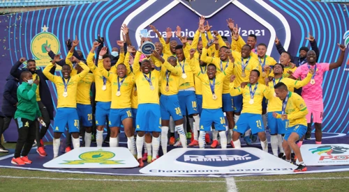 Sundowns begin title defence against AmaZulu | SuperSport