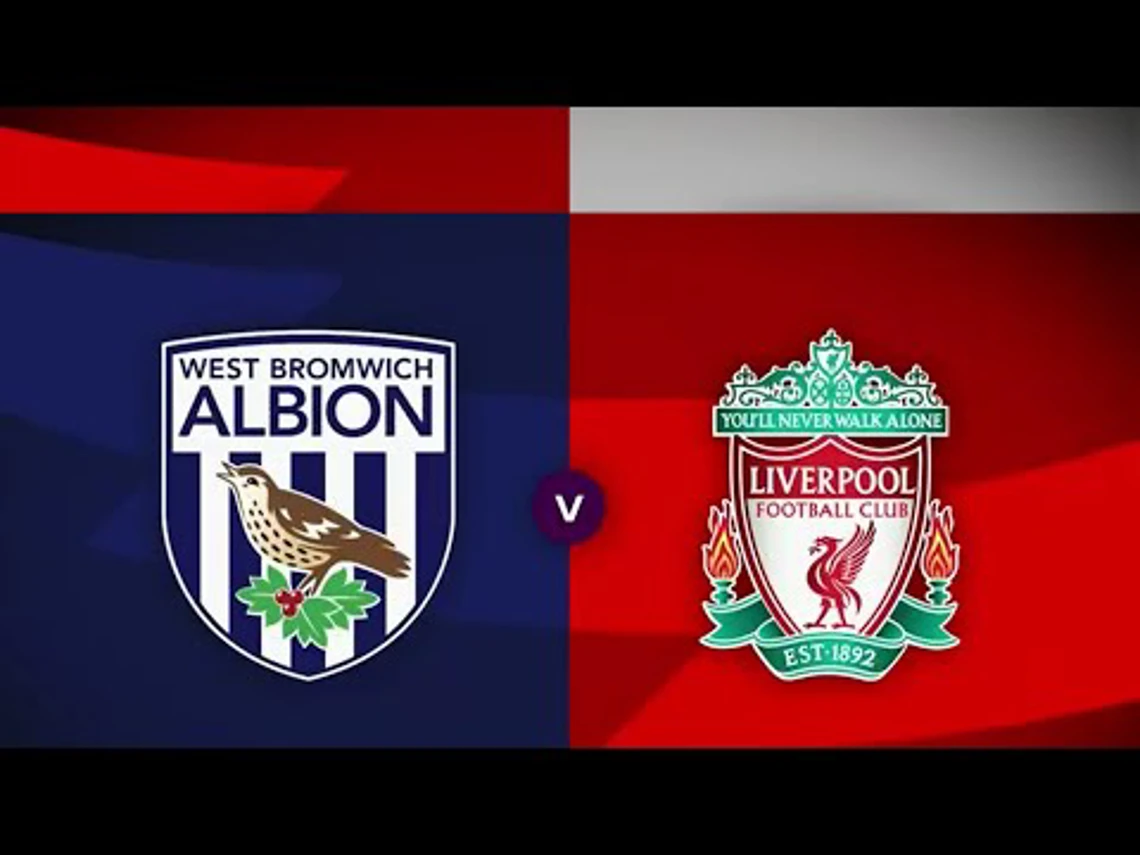 Premier League | West Bromwich Albion v Liverpool | Preview