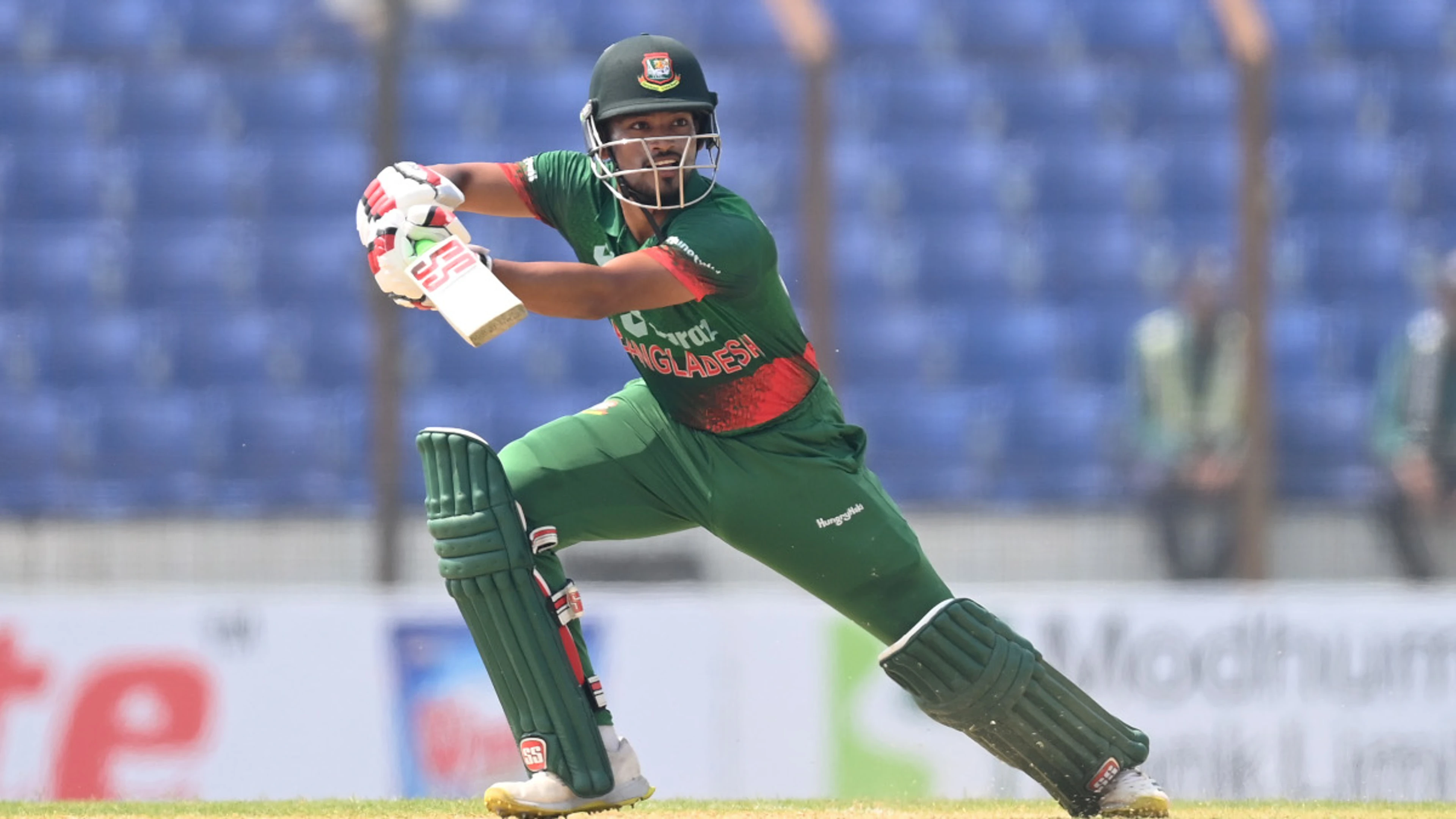 Najmul guides Bangladesh to comfortable win against Sri Lanka