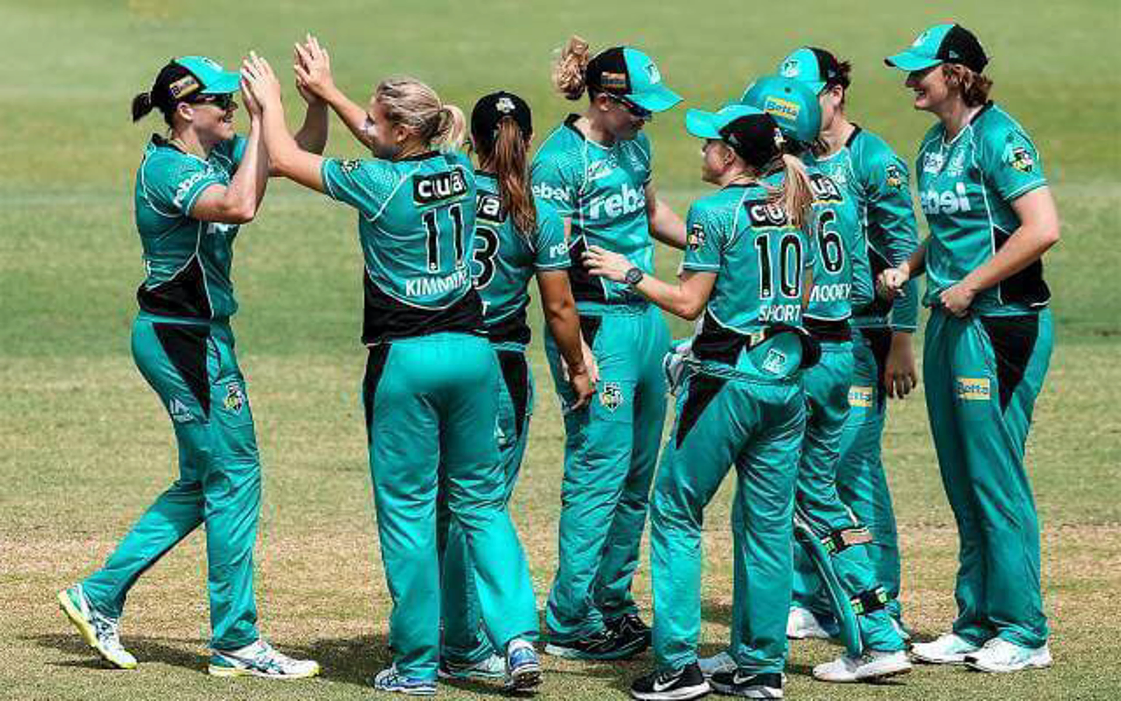 Heat v Stars | Match Highlights | Women's Big Bash League