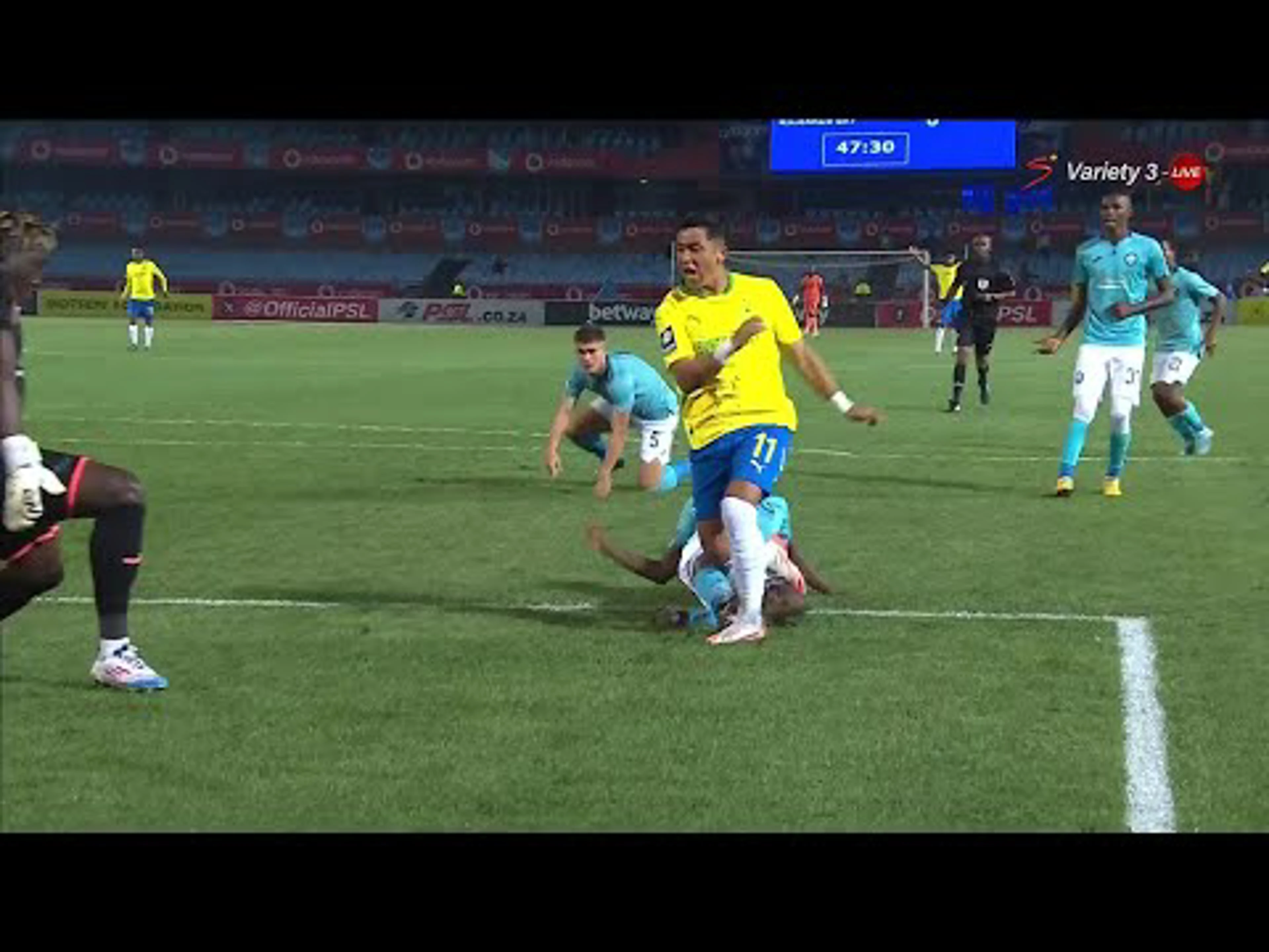 Marcelo Allende | 48ᵗʰ Minute Goal v Richards Bay