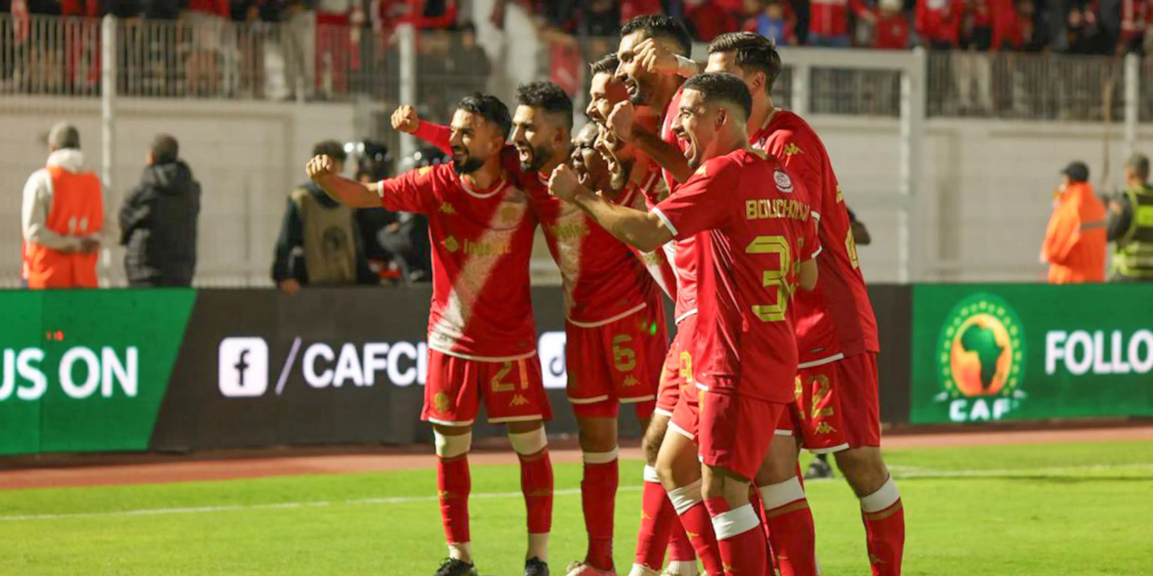 Ziyech leads Wydad to Caf Confederation Cup last eight