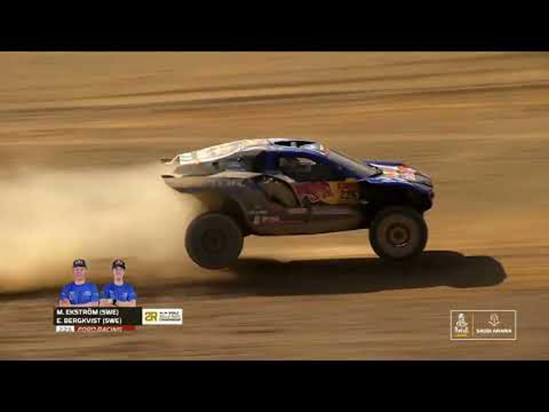 Stage 11 PM | Highlights | Dakar News Flash