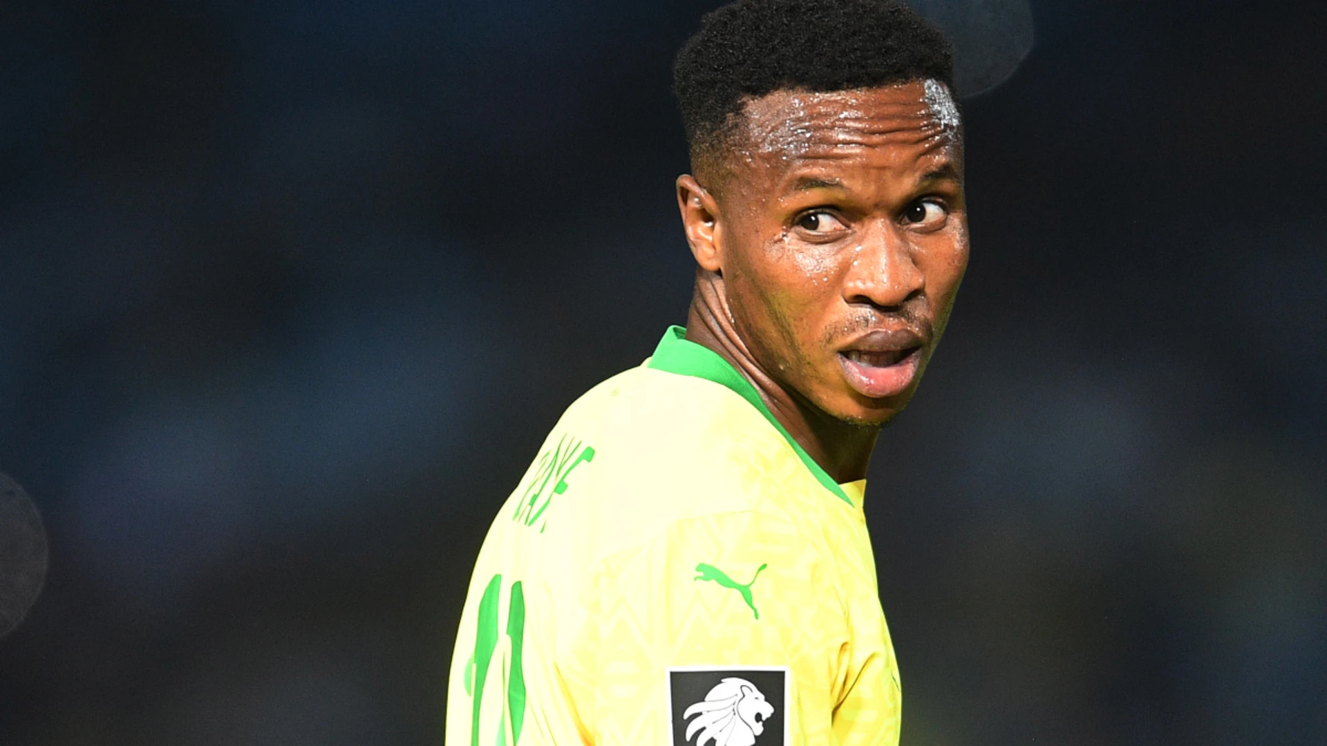 Zwane will be ready for Sundowns before end of season