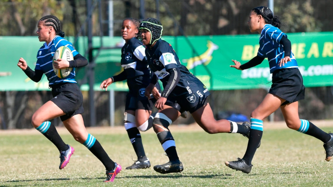 Coastal teams impress at U16 Girls Week | SuperSport