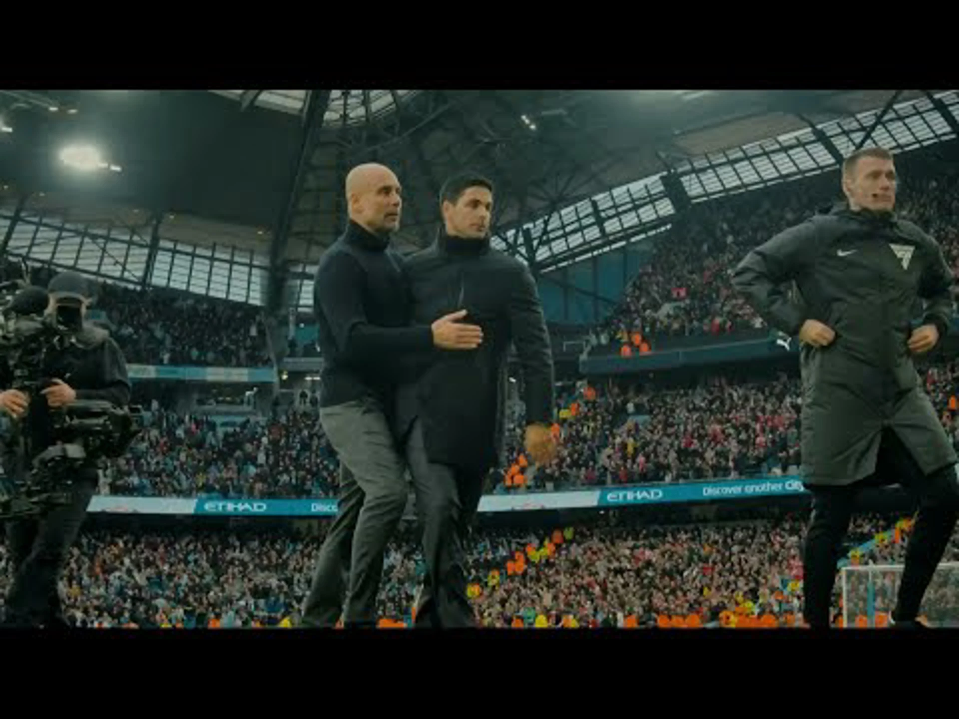 Manchester City v Arsenal | Match Preview | Premier League Matchday 5