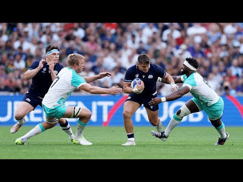 South Africa V Scotland | Match Highlights | Rugby World Cup | Pool B ...