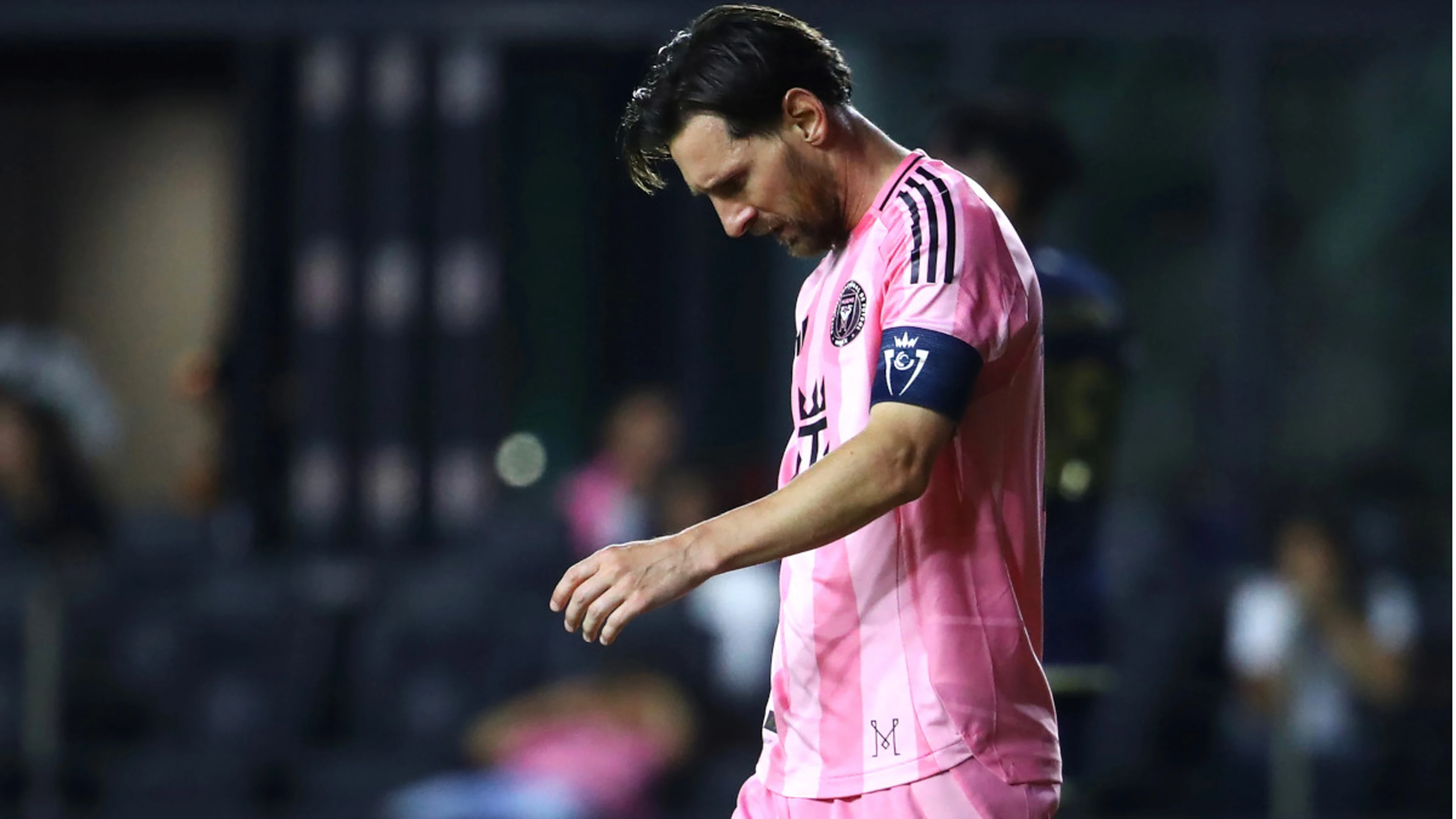 Messi's Inter Miami Concacaf Champions Cup dream over as Vancouver advance