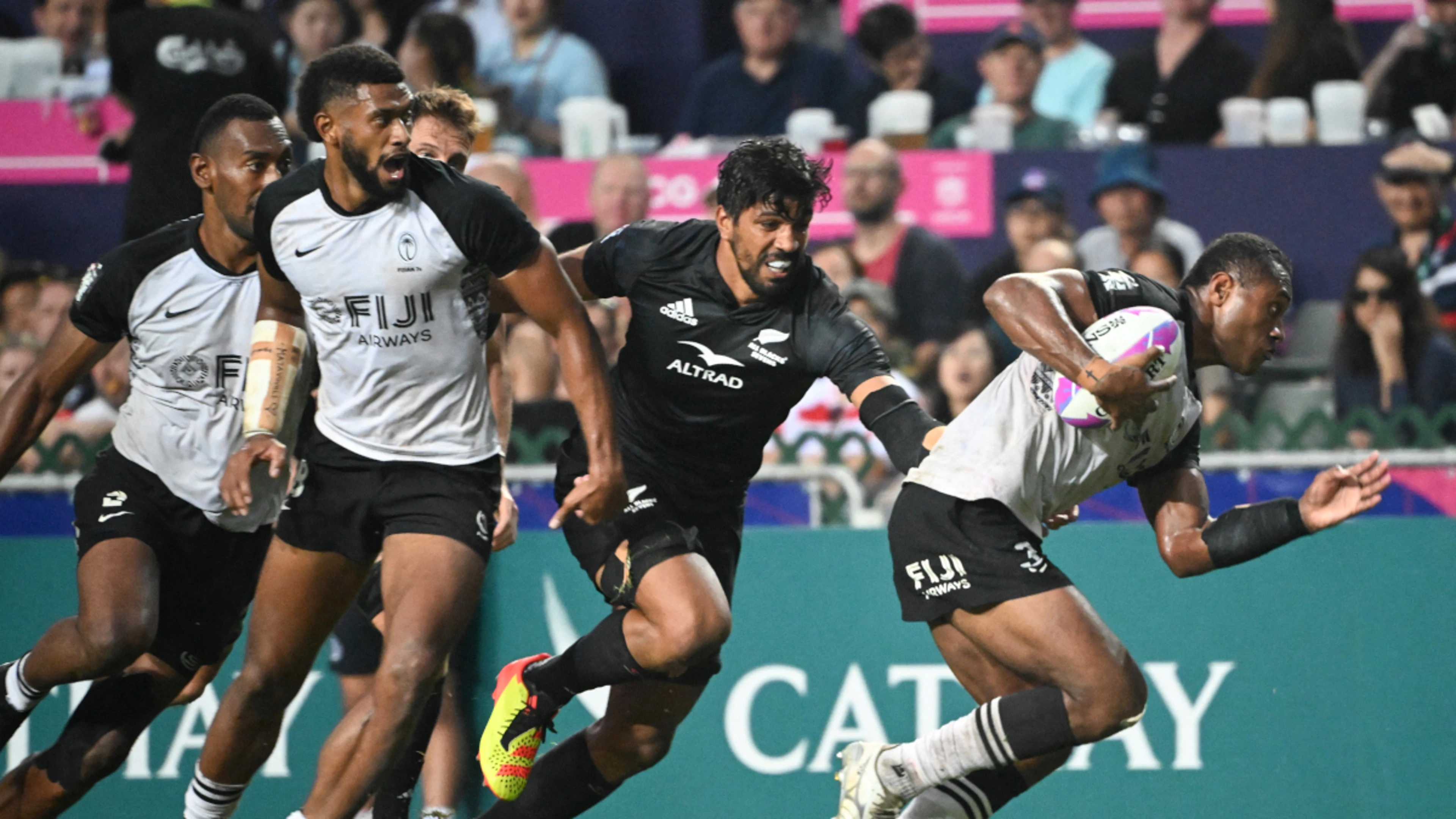 Soul-searching as Fiji flop again ahead of tilt at third Games gold