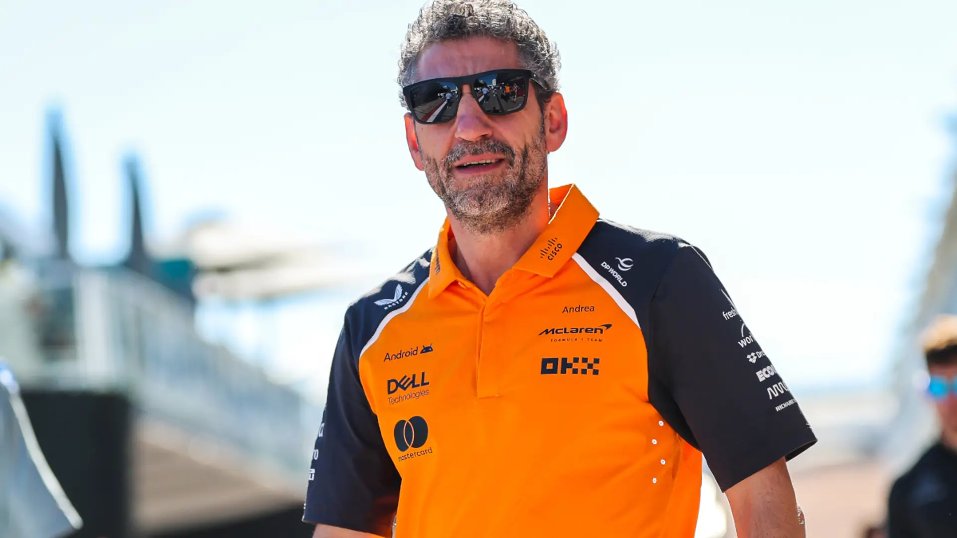 F1 drivers' championship still in McLaren's hands, says Stella