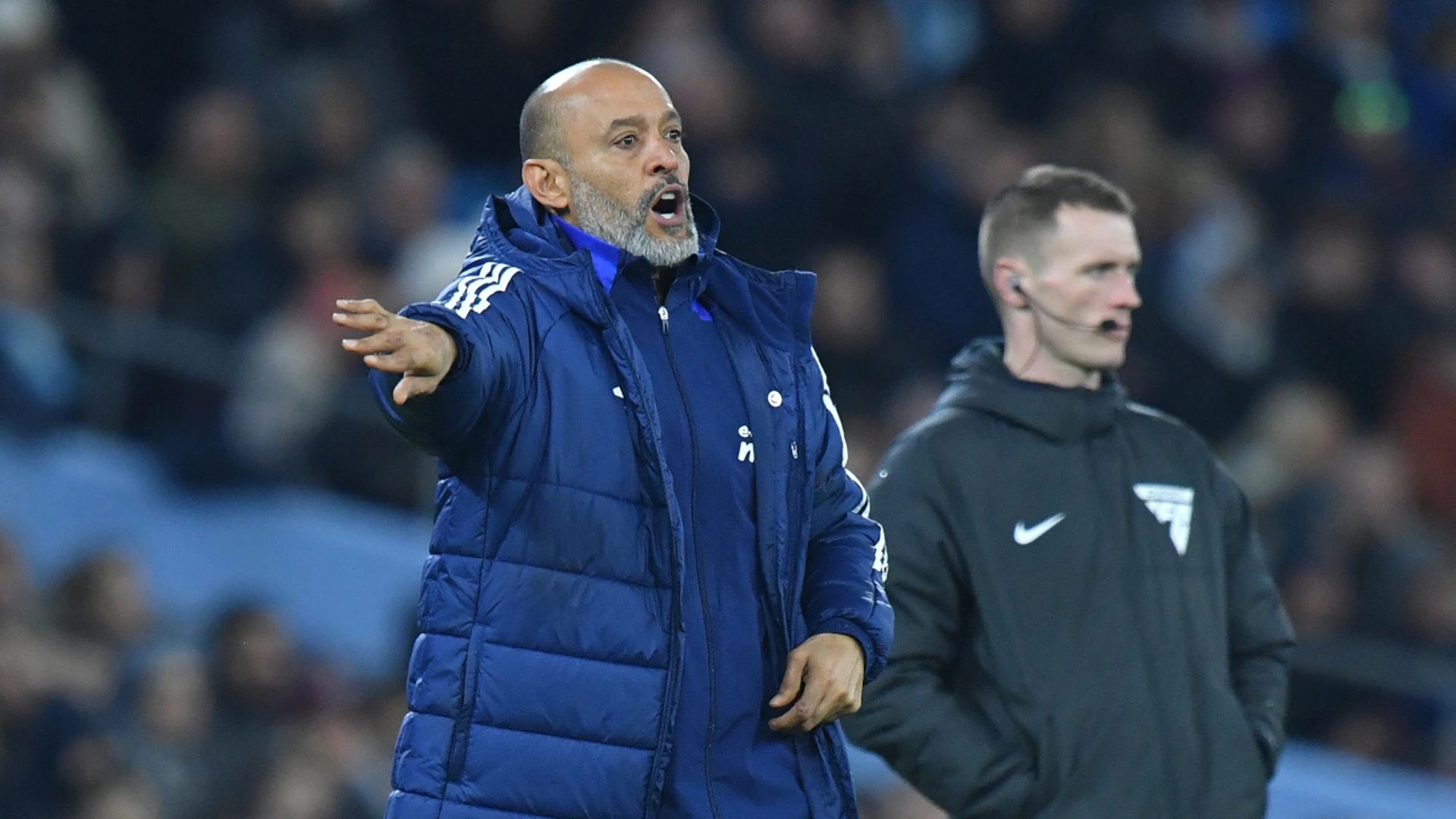 Nuno tells Forest to prepare for the unexpected against Spurs