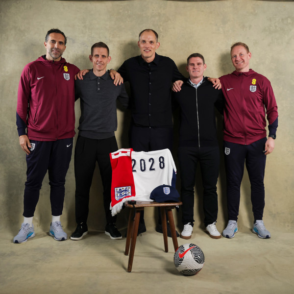 OFFICIAL: Thomas Tuchel extends contract as England coach