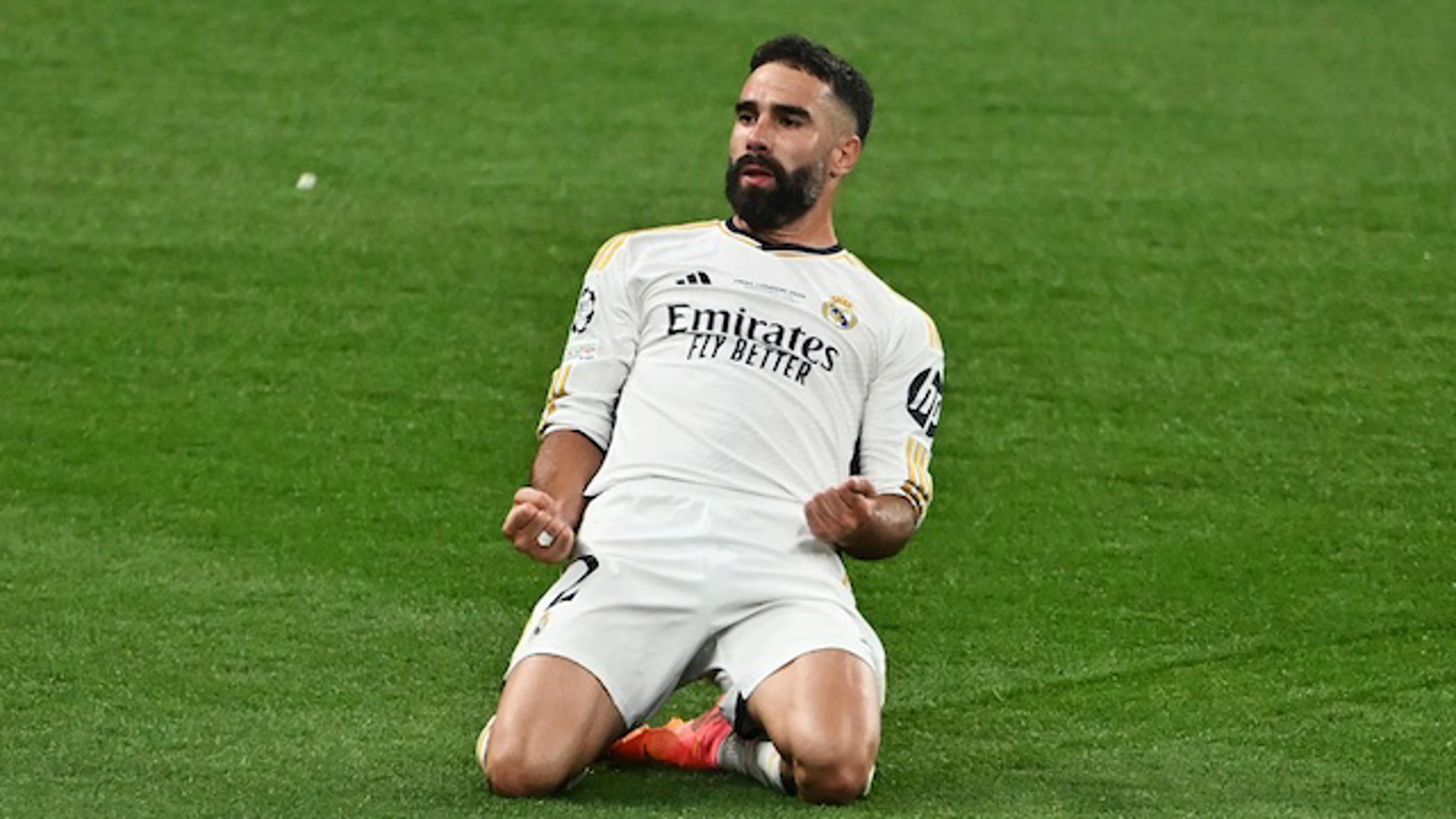 Daniel Carvajal Ramos 74th Minute Goal | Dortmund v Real Madrid| UEFA Champions League Final