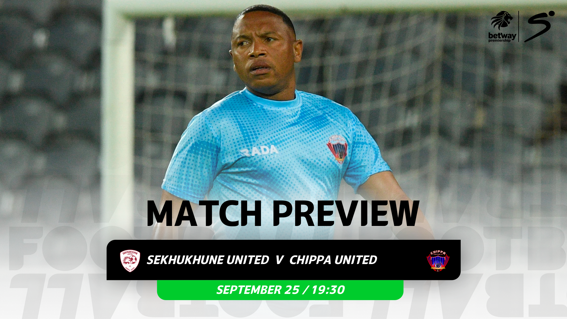 Kopo pleased with Chippa’s start to Betway Prem campaign