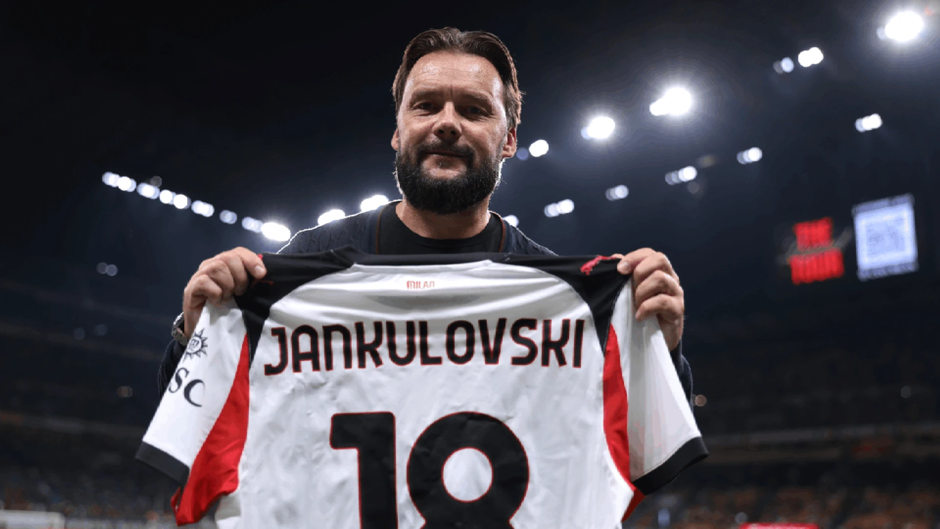Marek Jankuloviski reflects on Milan Career