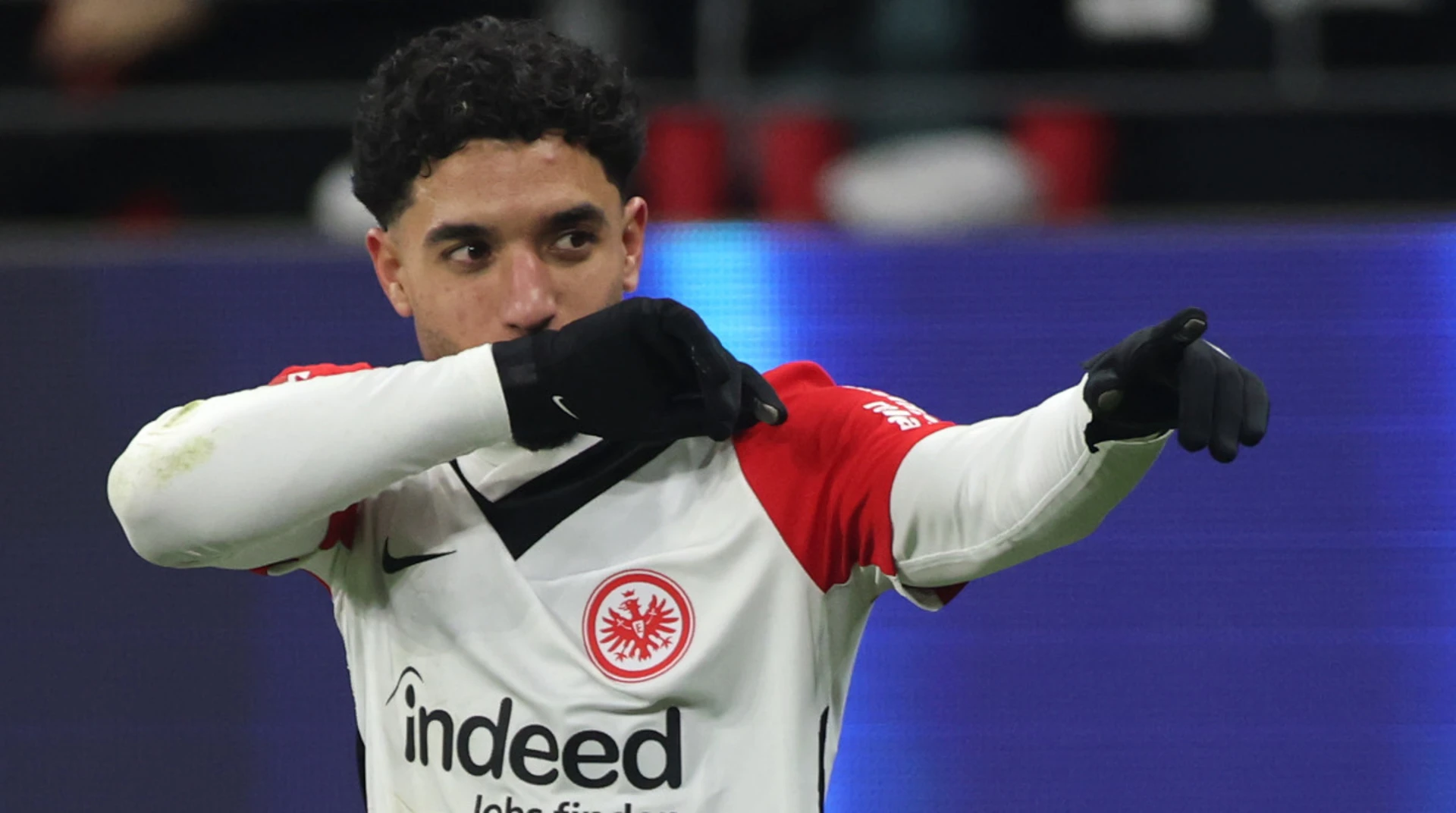 Red-hot Marmoush has Frankfurt flying and Europe on high alert