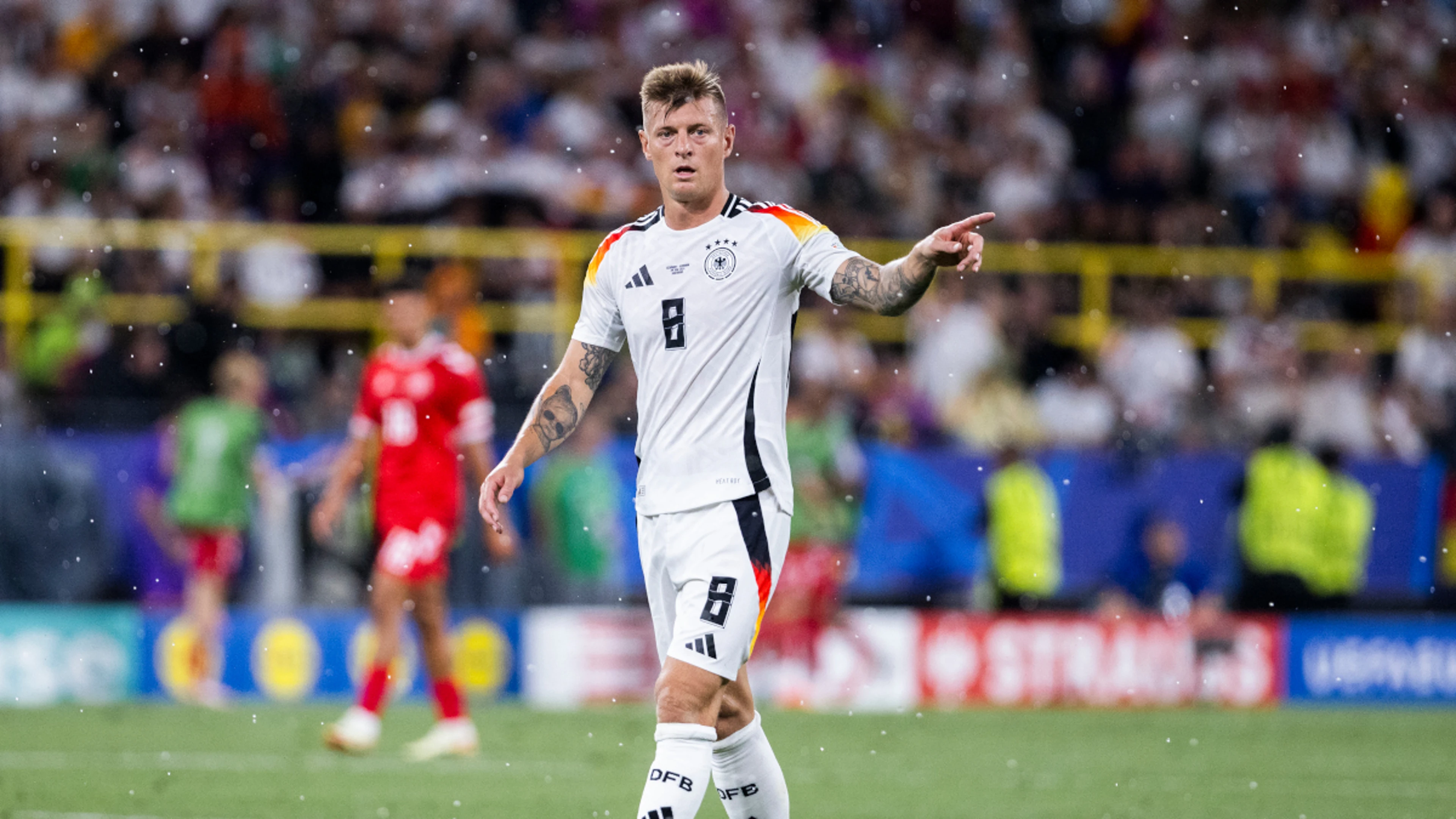 Madrid heading for crisis with Kroos gone and Mbappe floundering