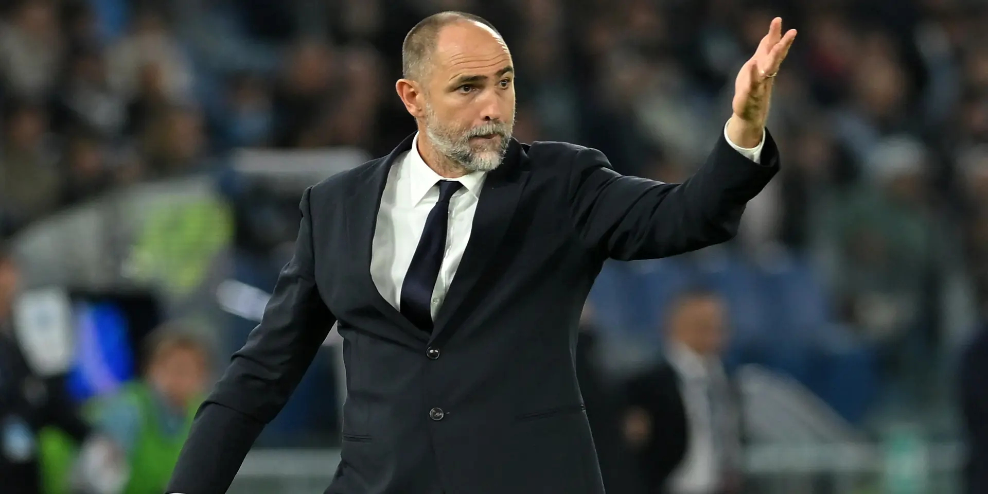 Spurs set to hire Tudor as interim boss until end of season