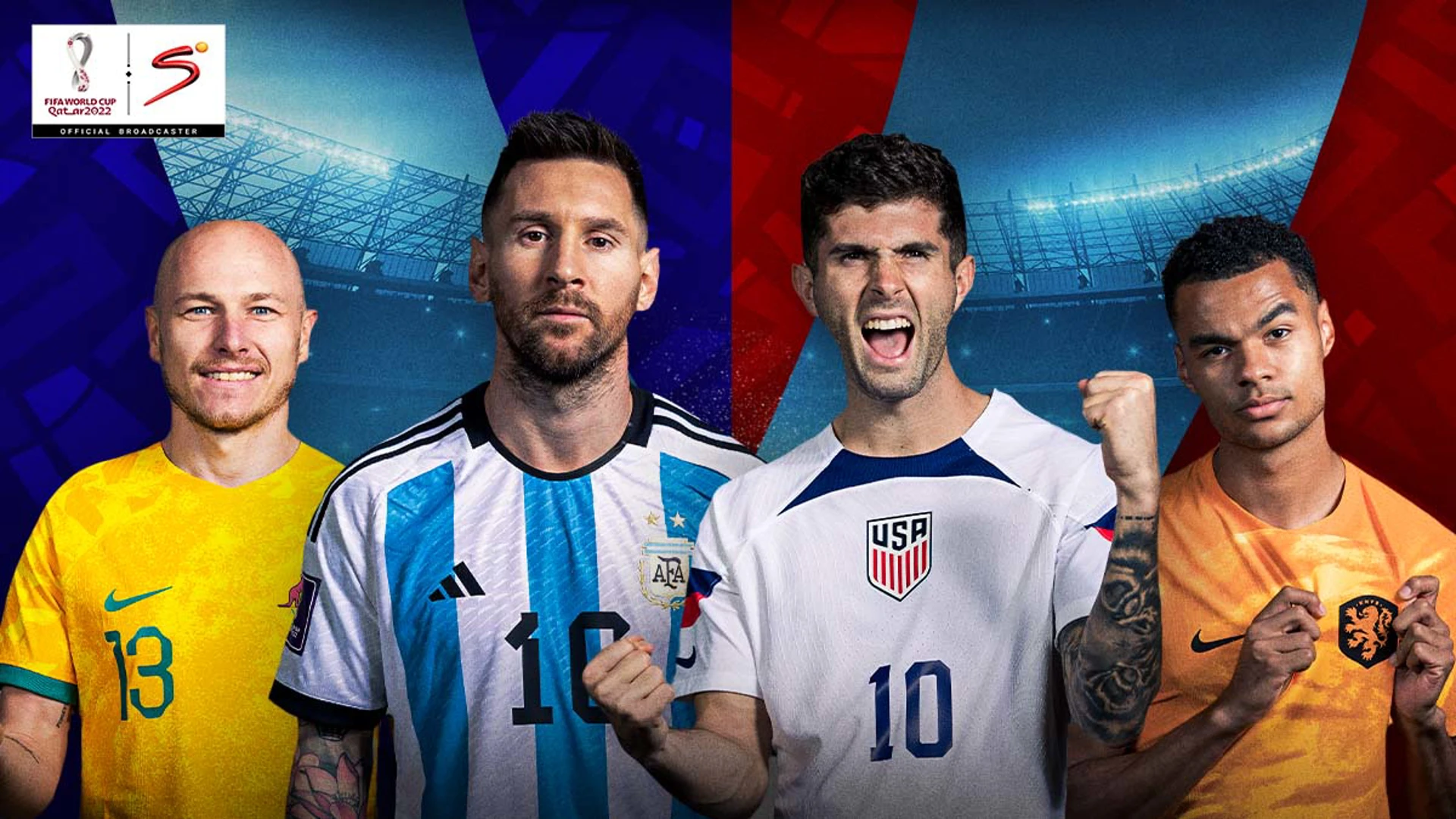 FIFA World Cup Day 14 Live Blog – Join Us!