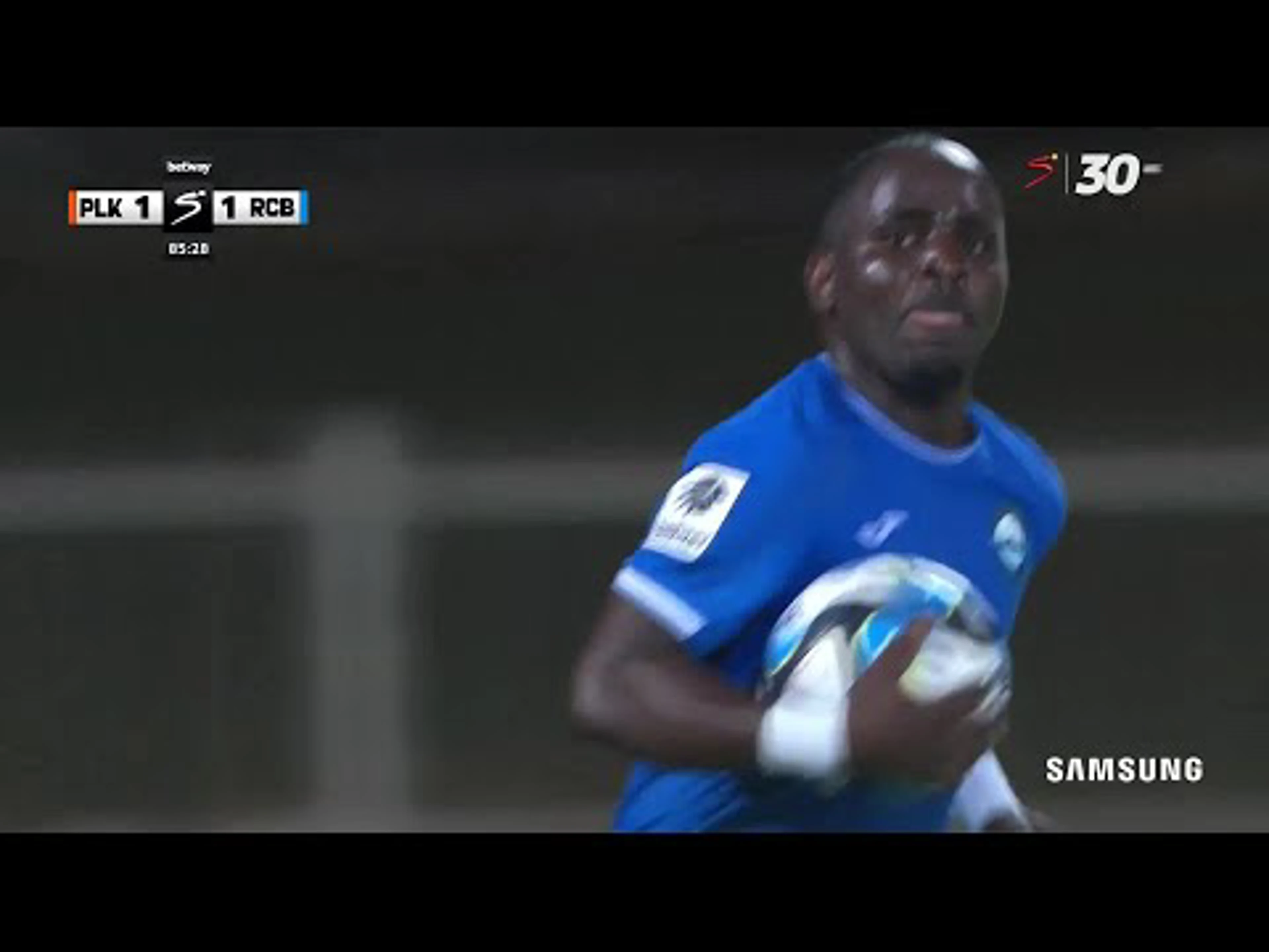 Gabadinho Mhango | 86ᵗʰ Minute Penalty Goal v Polokwane City