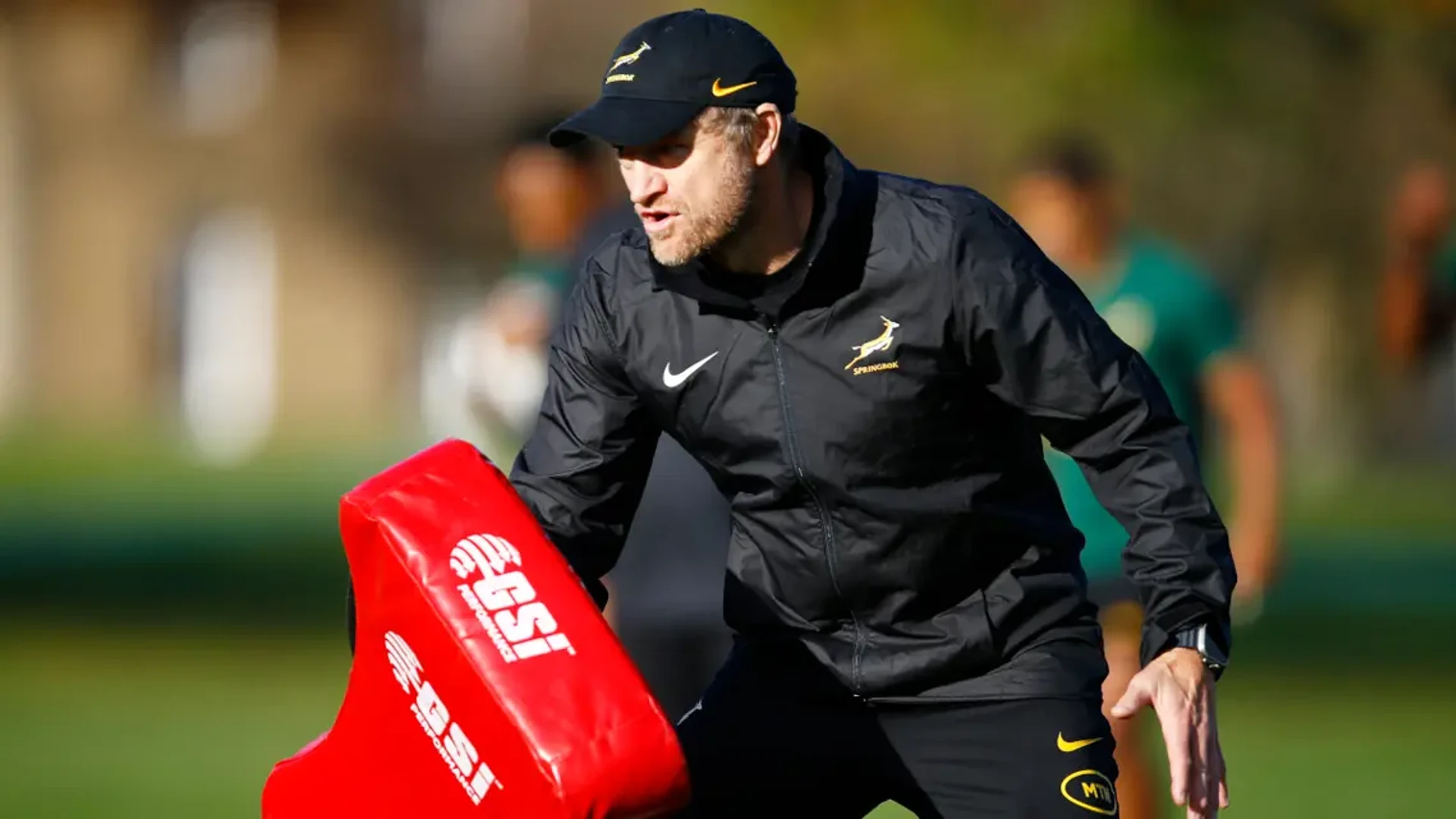 BOK ATTACK: Brown happy with progress but looking for sharp improvement