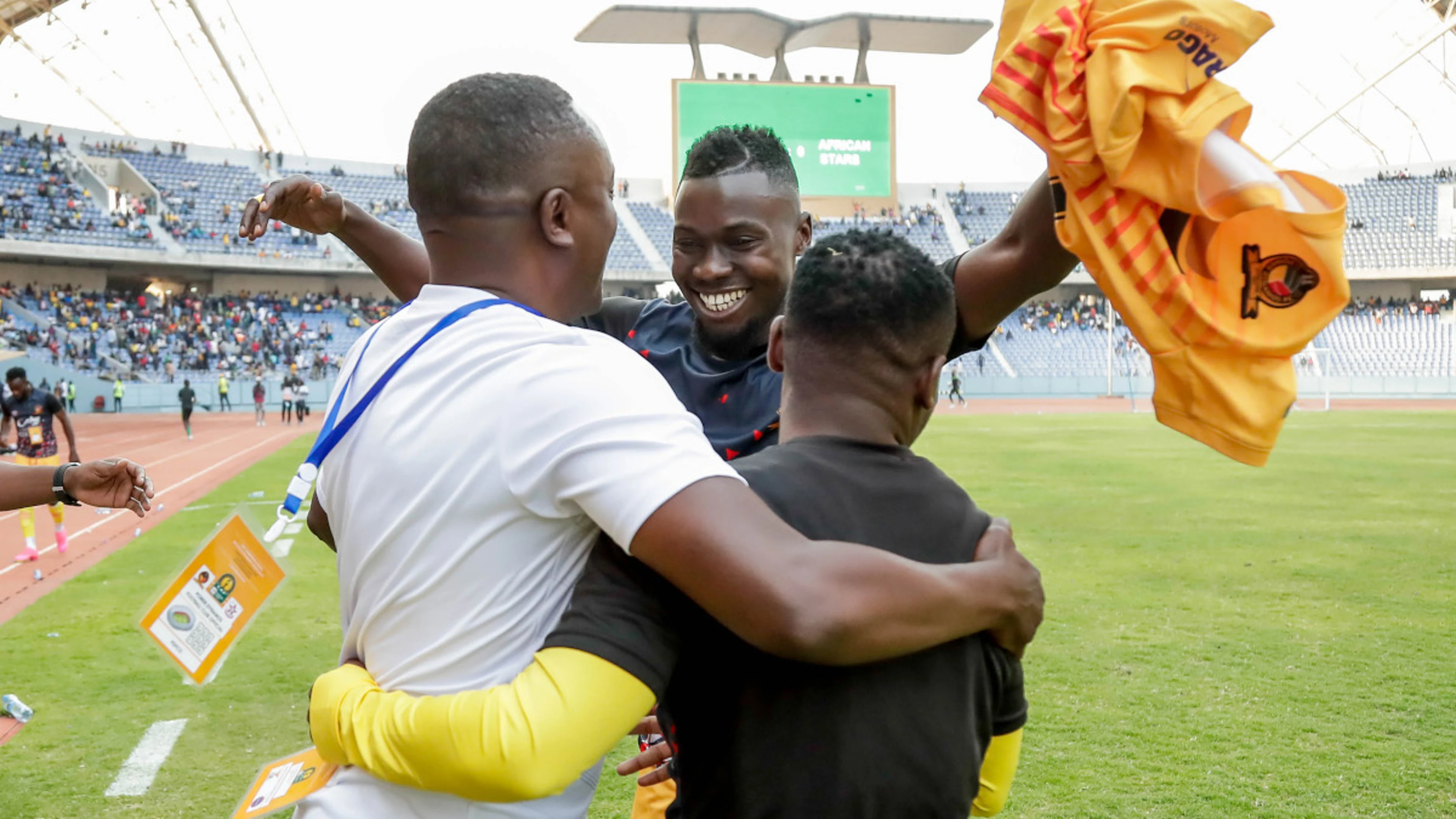 Dynamos end Nkwazi’s winning start to MTN Super League season