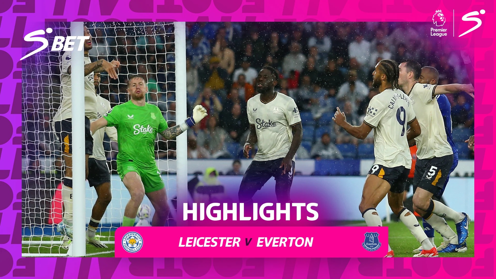 Leicester City v Everton | 90 in 90 | Premier League