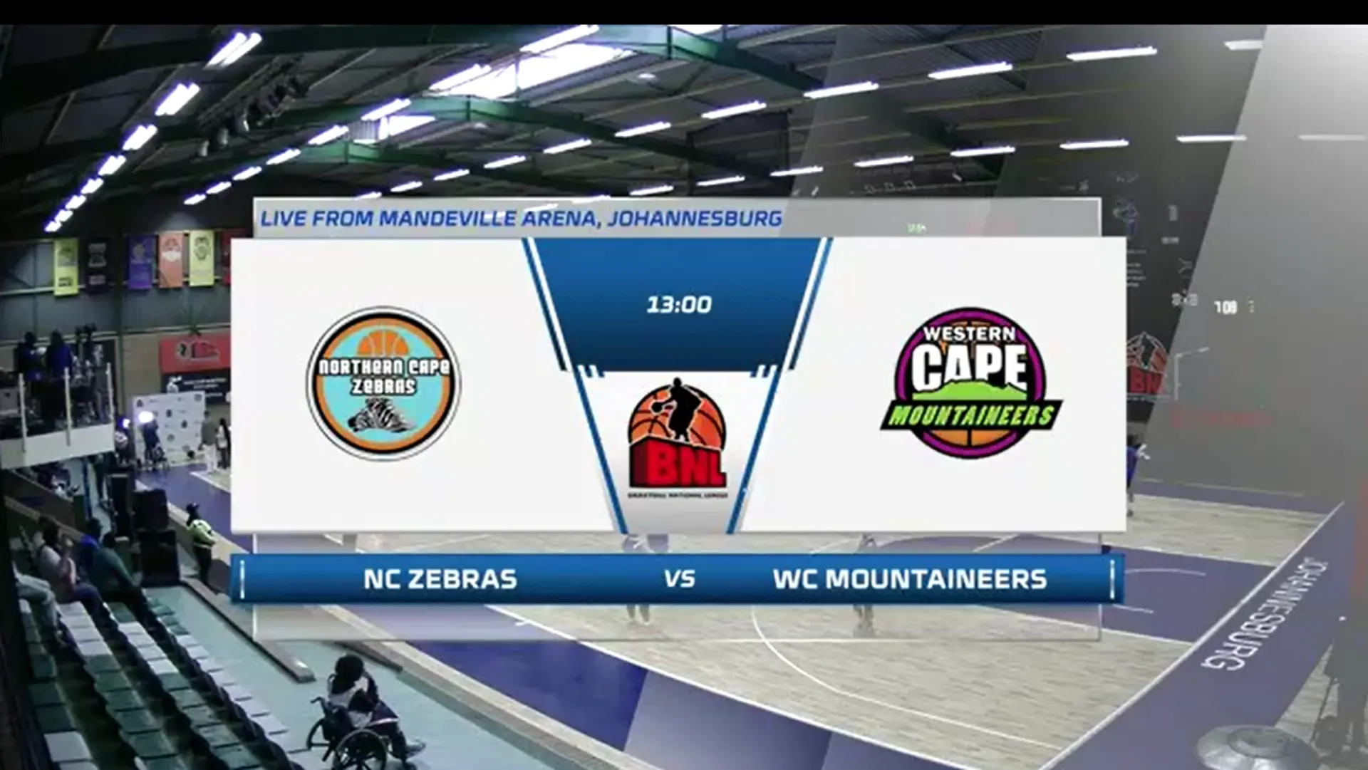 Zebras v Mountaineers | Match Highlights | BNL