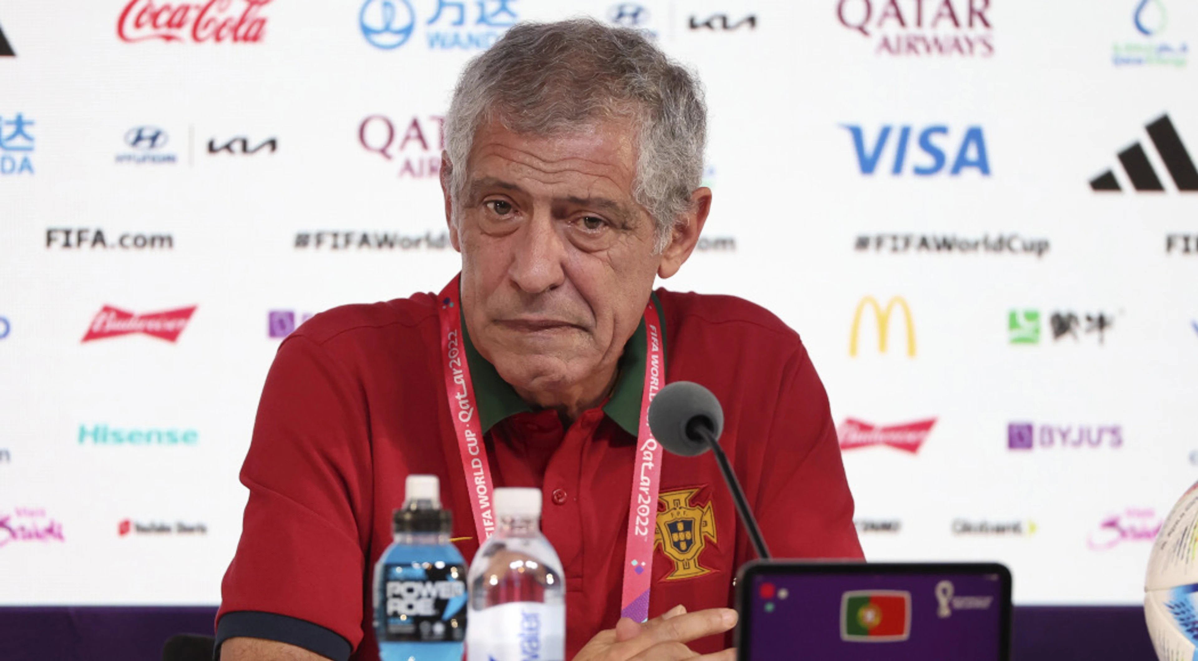 Poland to appoint former Portugal manager Santos as coach