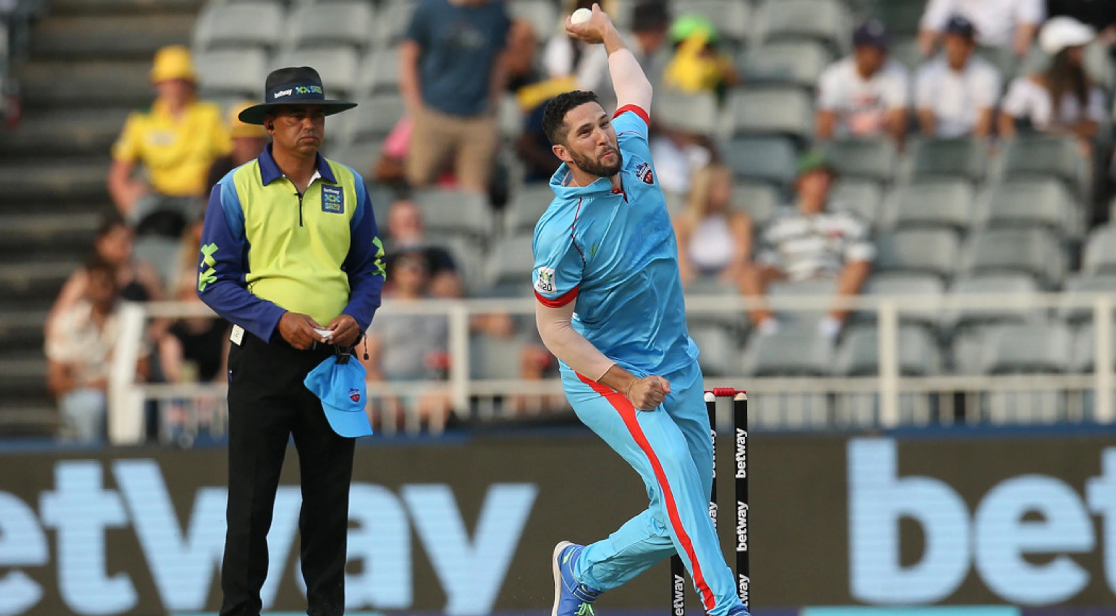 Pretoria Capitals extend lead with bonus point win against MI Cape Town