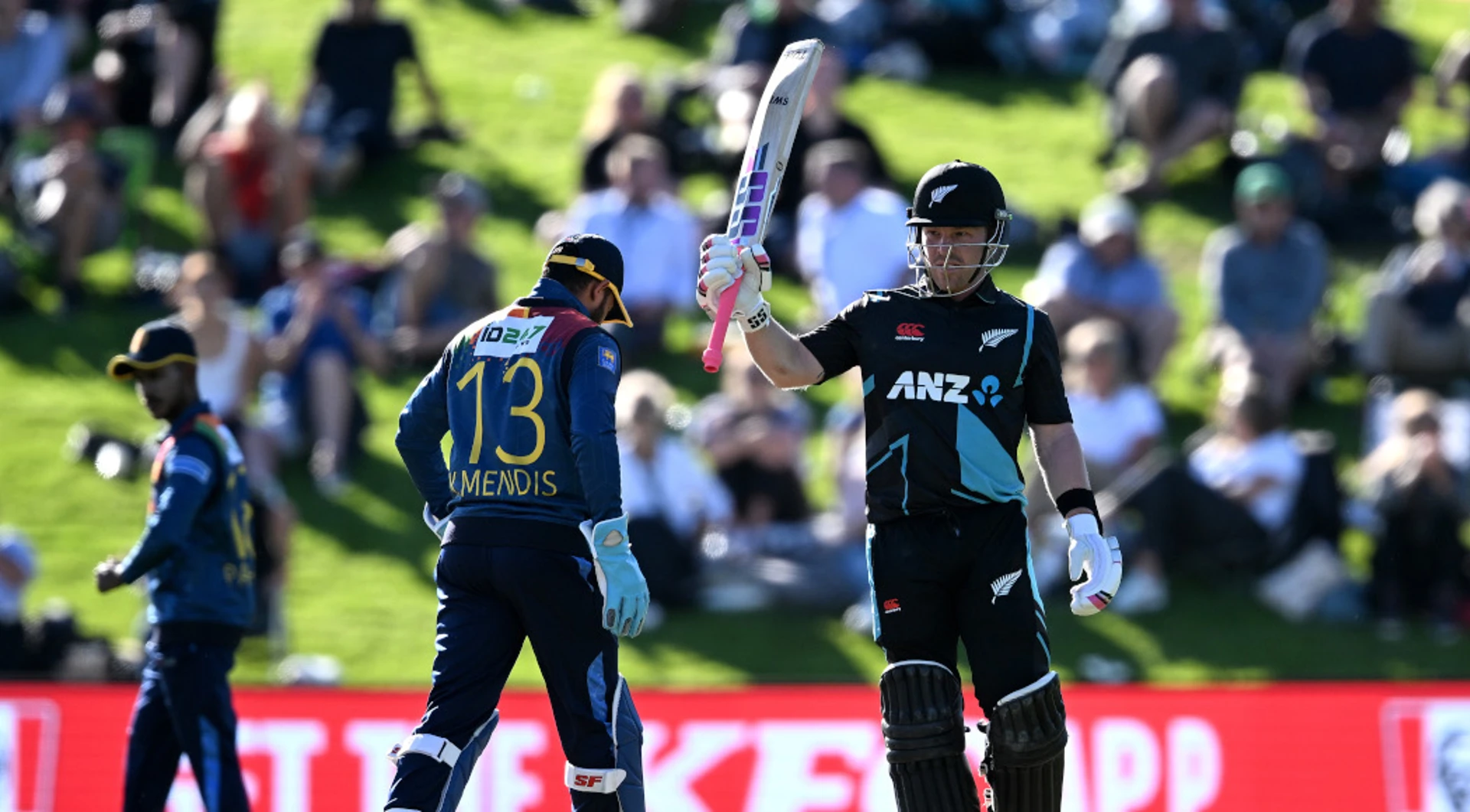 Seifert blasts New Zealand to T20 series win over Sri Lanka