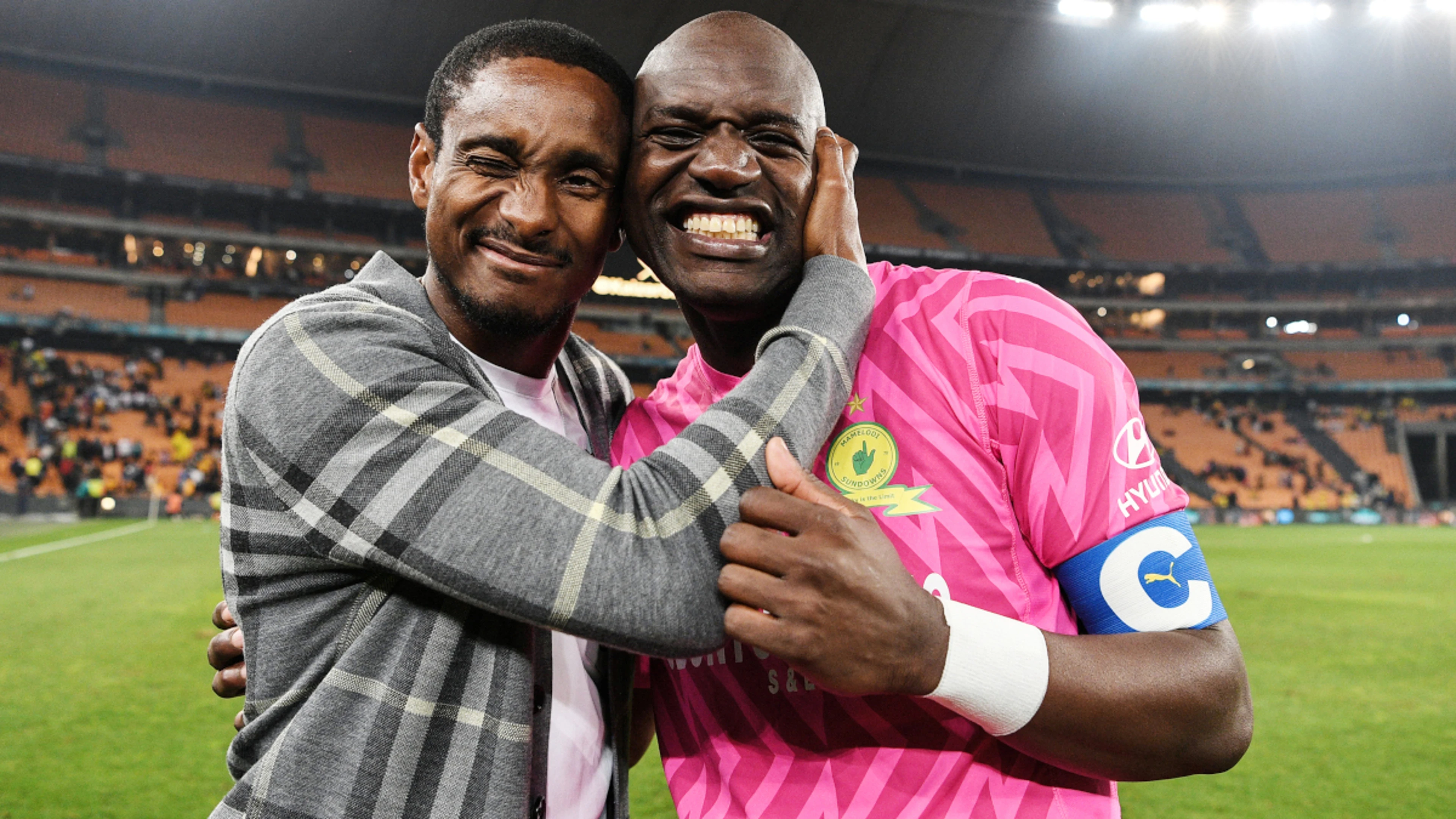 Seven in a row - Sundowns continue dominance