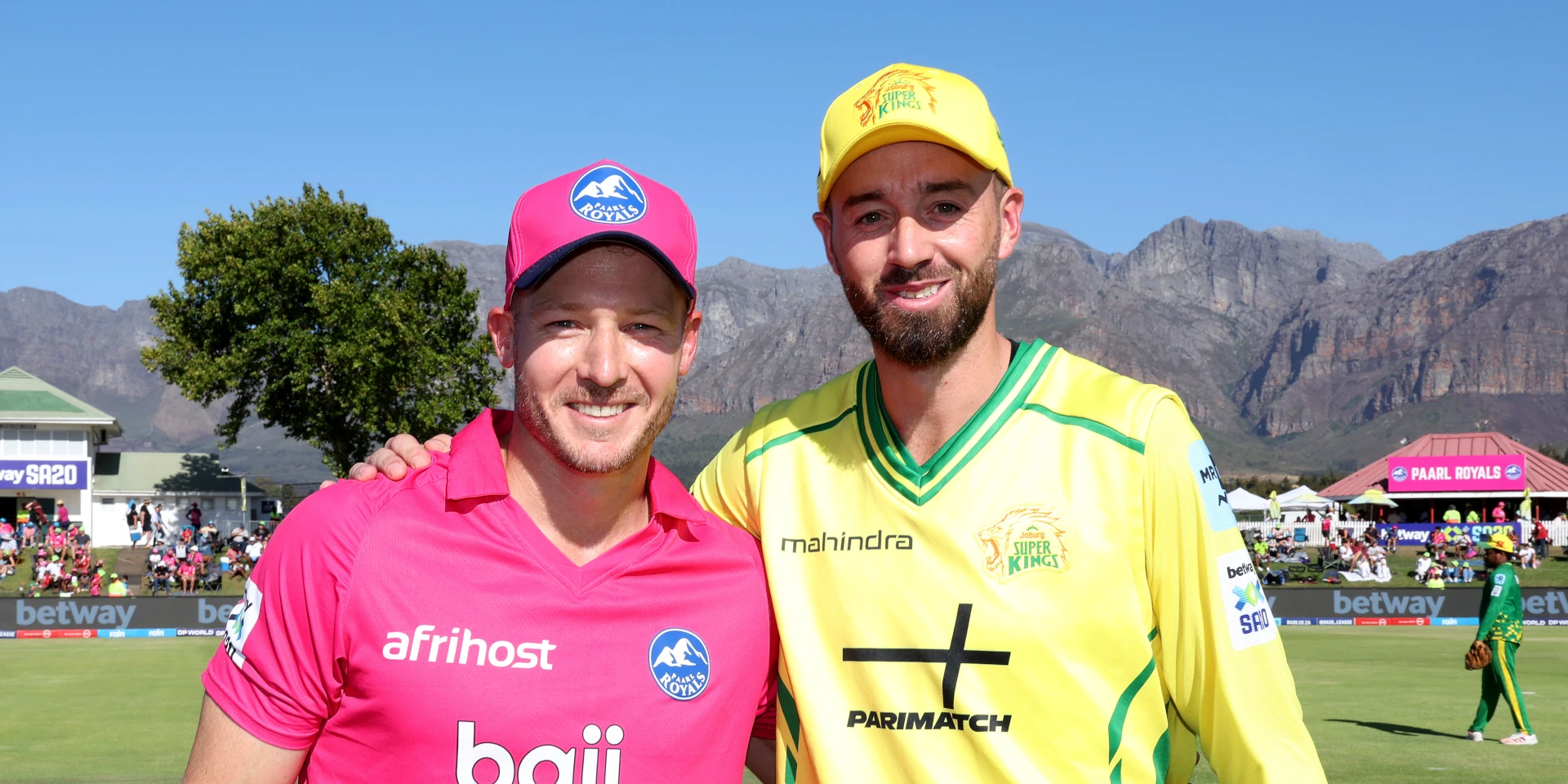 Betway SA20 season 4 Eliminator match-ups