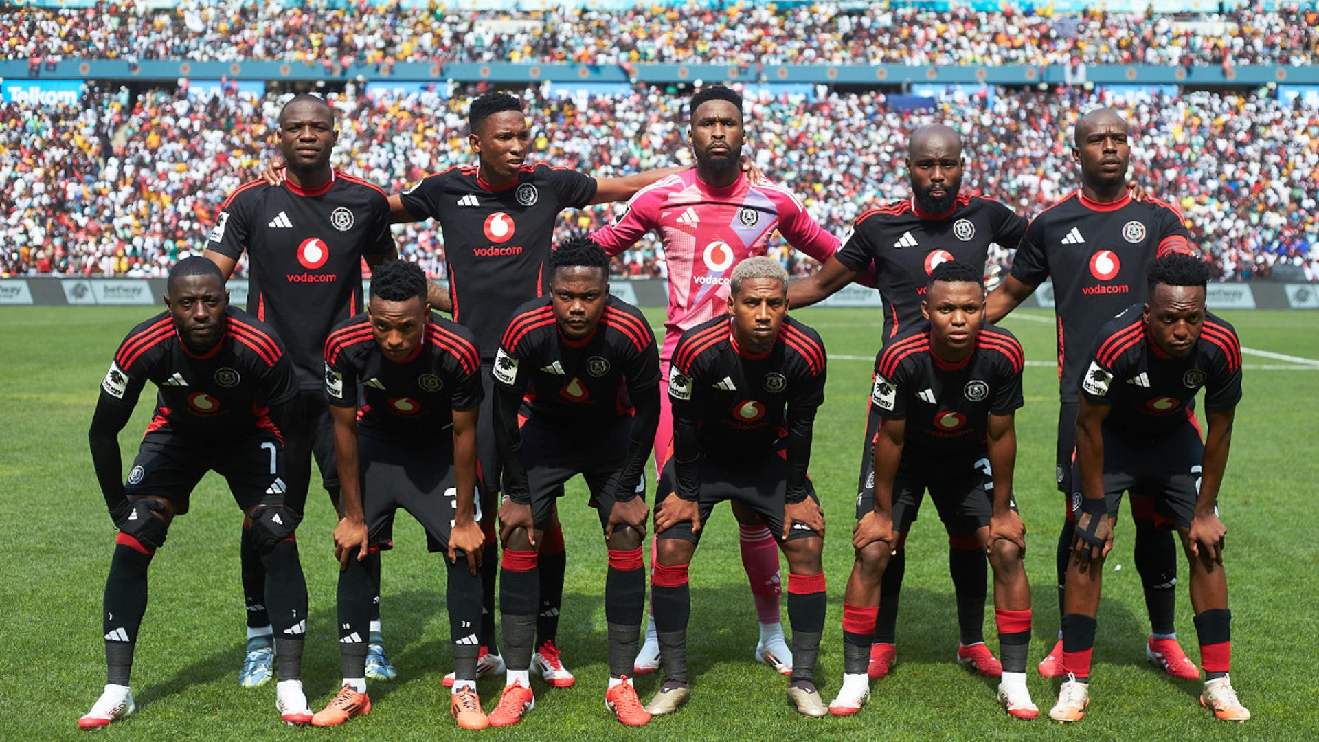 Buccaneers, 'Downs target revenge