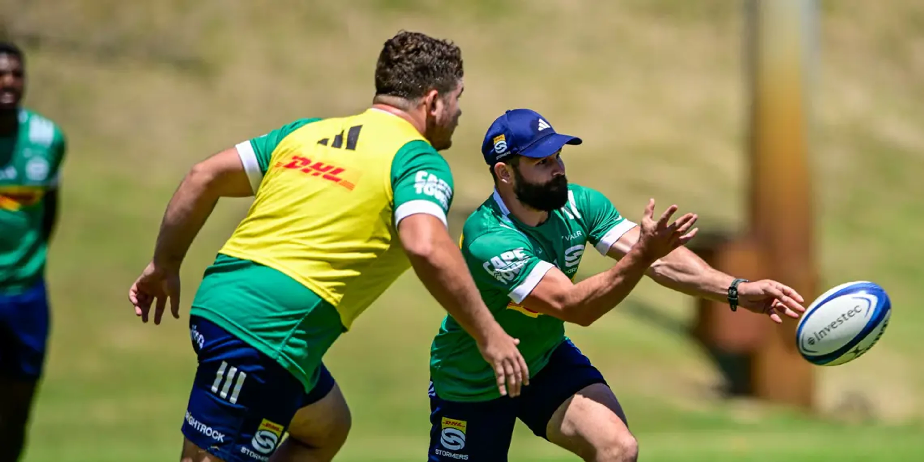 SQUAD SHUFFLED: Bok starting halfbacks return for Stormers
