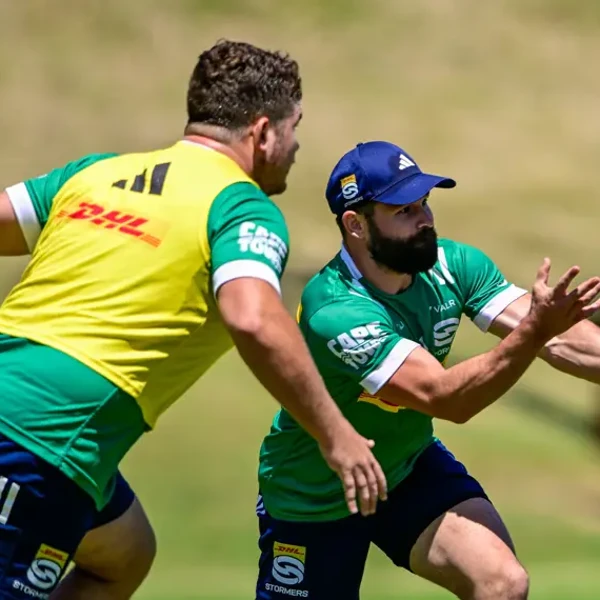 SQUAD SHUFFLED: Bok starting halfbacks return for Stormers
