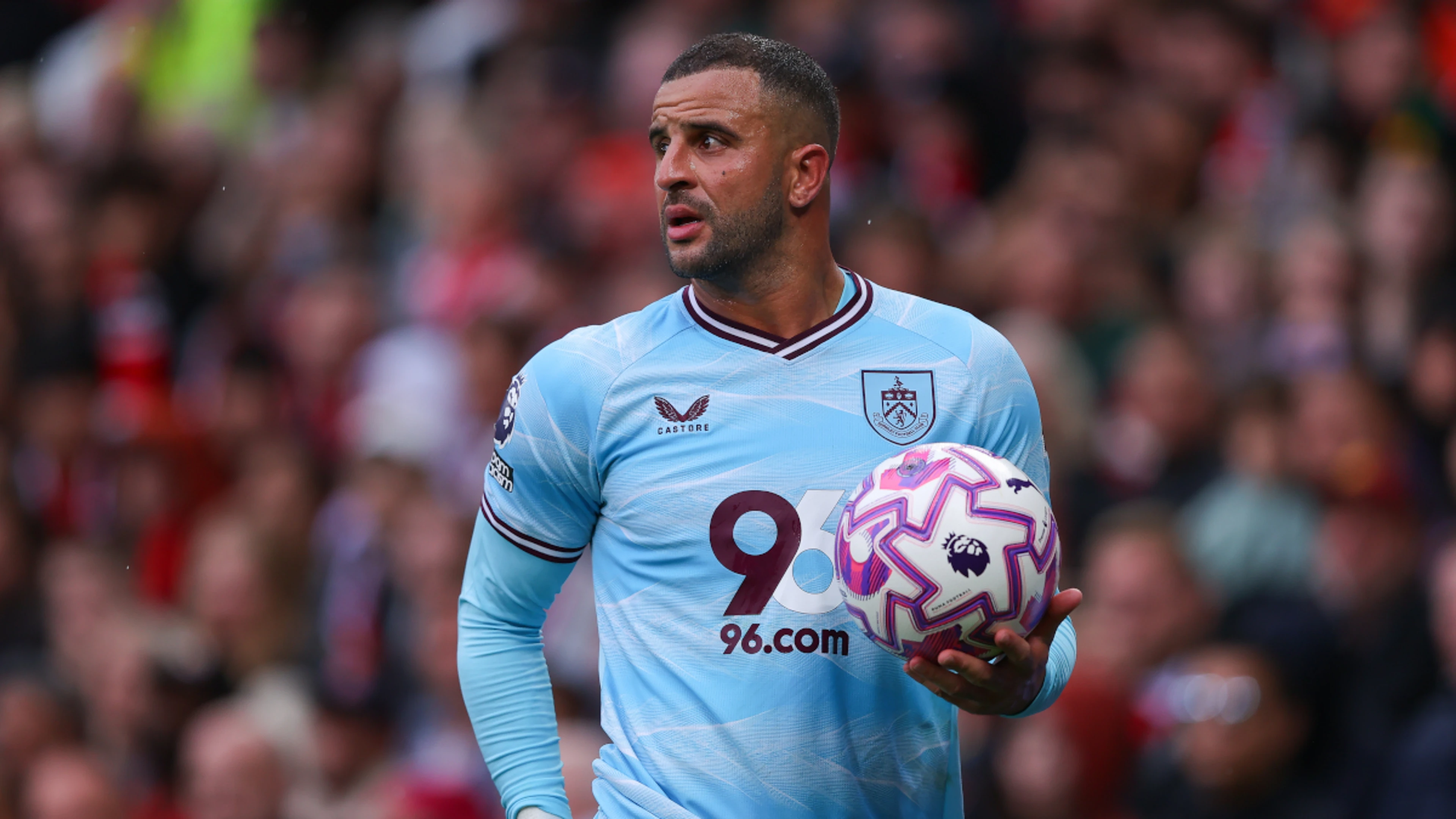 Walker an all-time great, says Guardiola ahead of Man City return