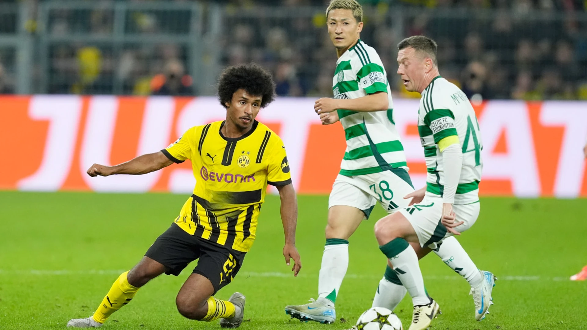 Dortmund and Adeyemi hand Celtic brutal European reality check