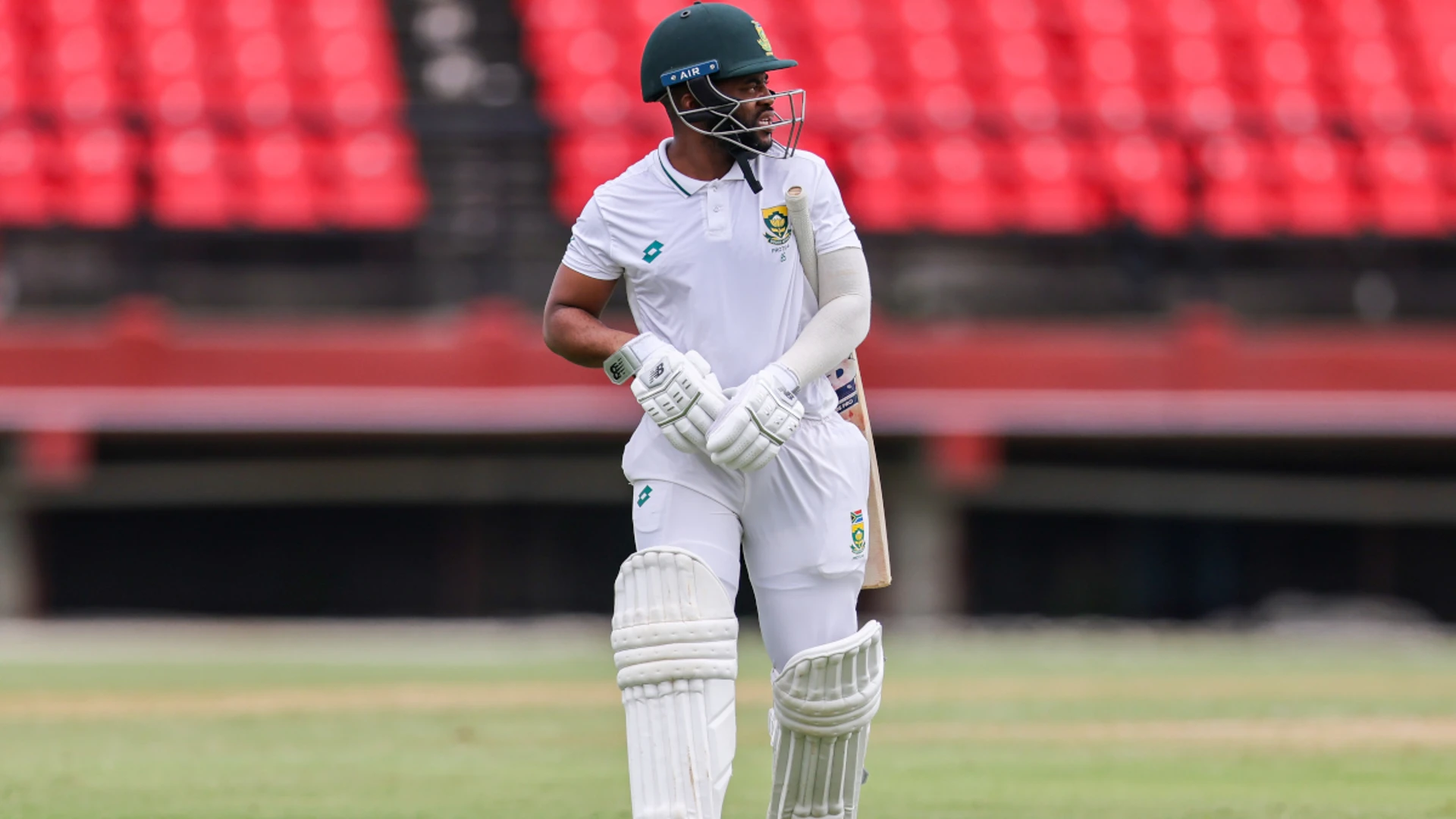 Bavuma ruled out of second test against Bangladesh