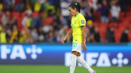 Women's World Cup 2019: Brazil superstar Marta provides injury update in  race to play in France, The Independent