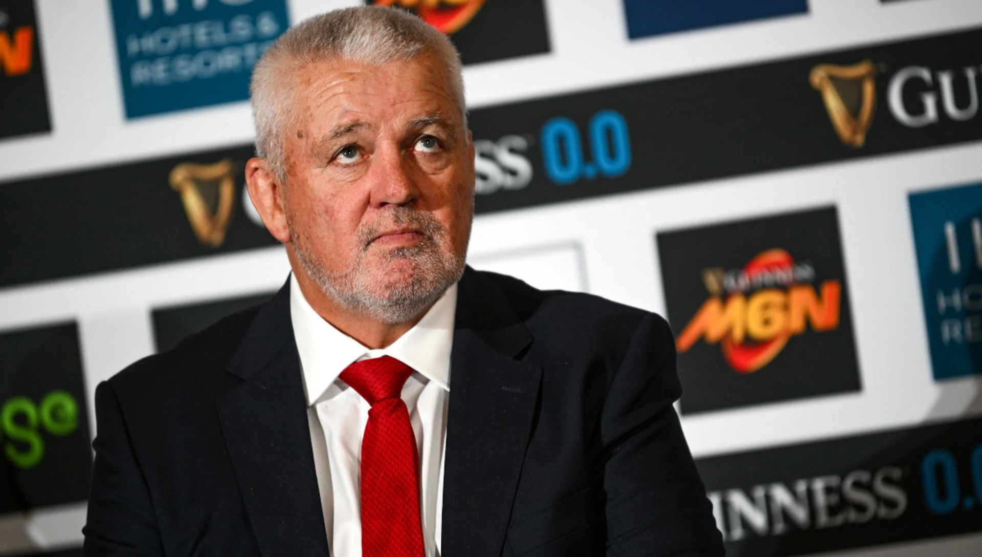 'No expectation' for Gatland's struggling Wales in Six Nations