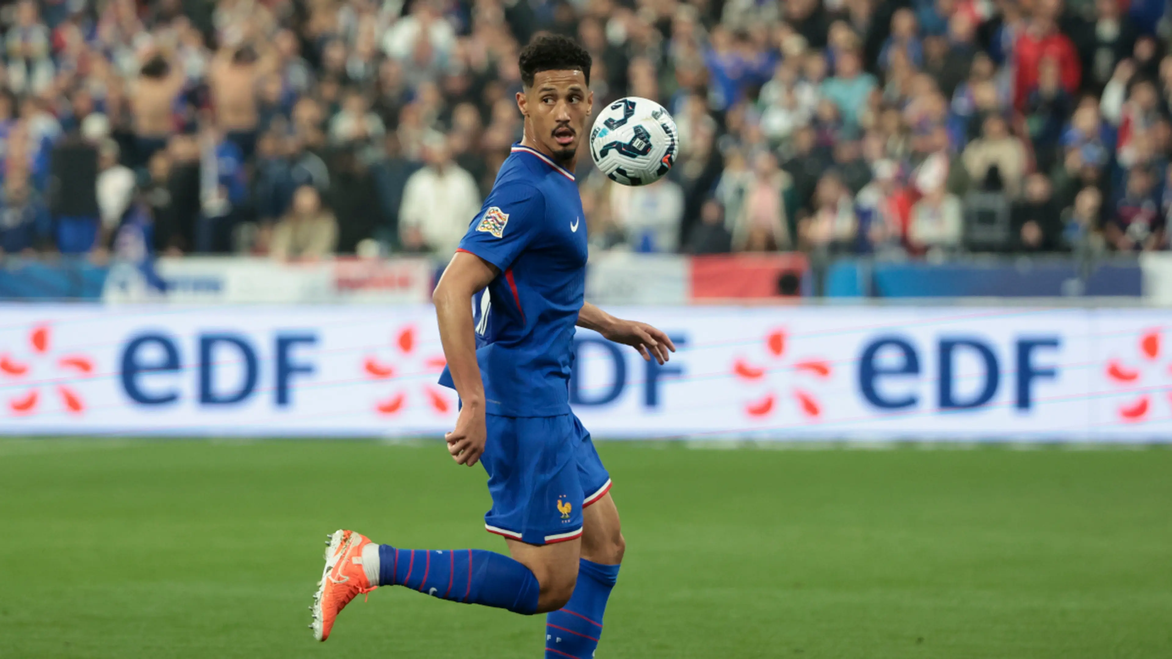 France do not fear Argentina and Spain, says Saliba